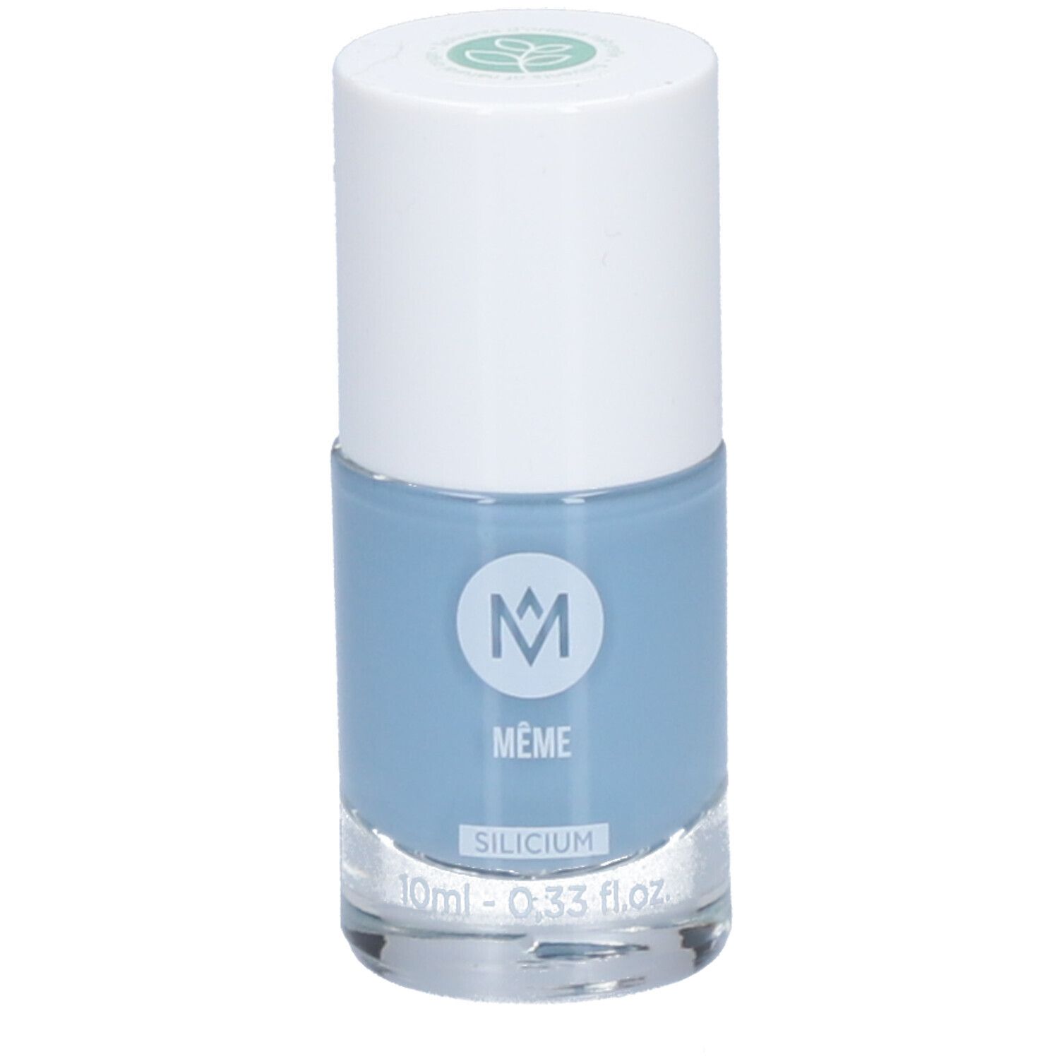MÊME Silikon Nagellack denim