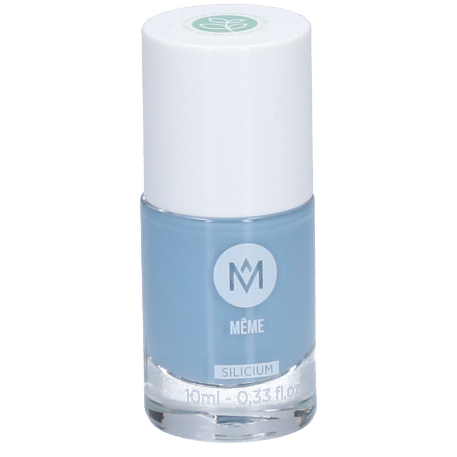 MÊME Silikon Nagellack denim