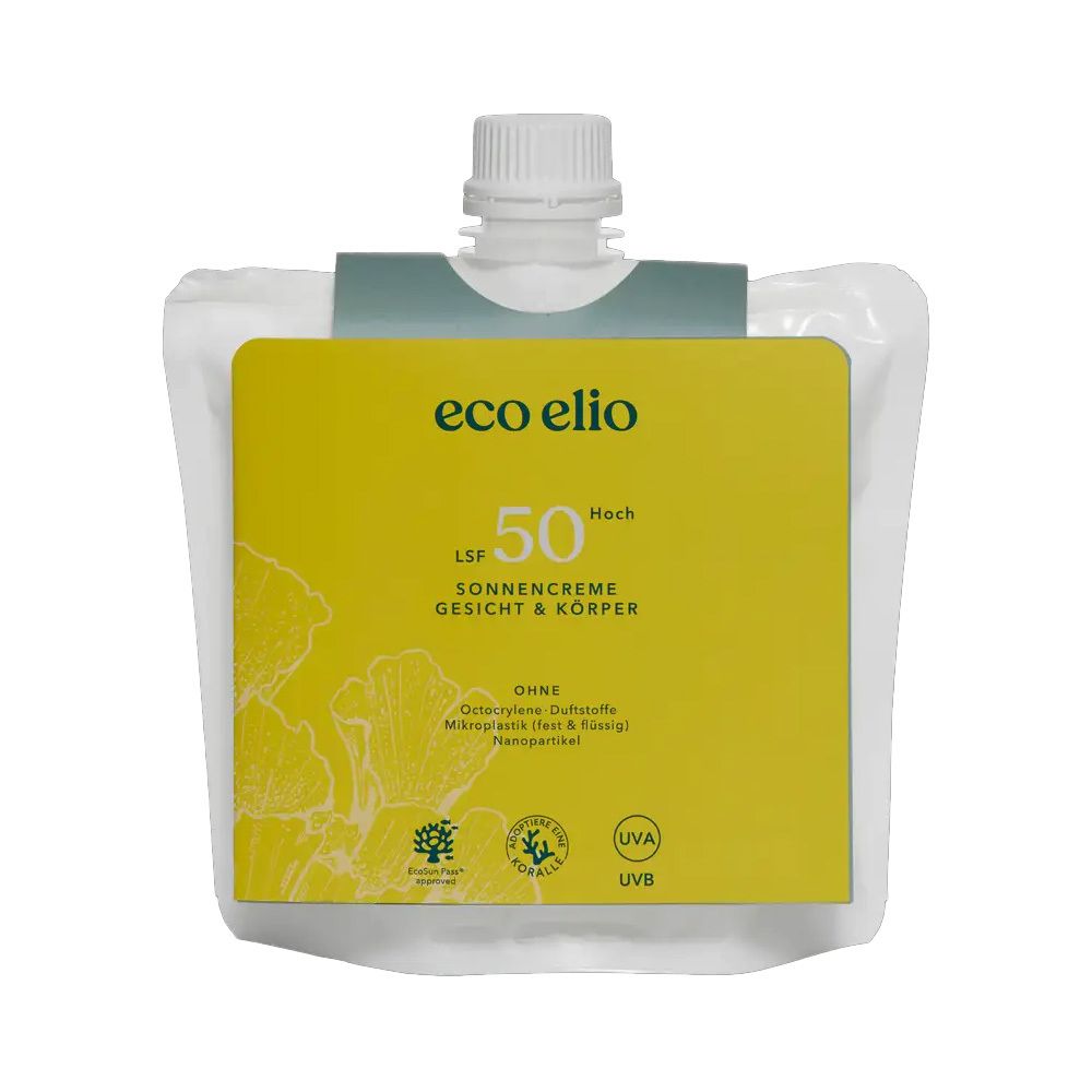 ECO ELIO Alles Routine SPF30 Sachet de recharge