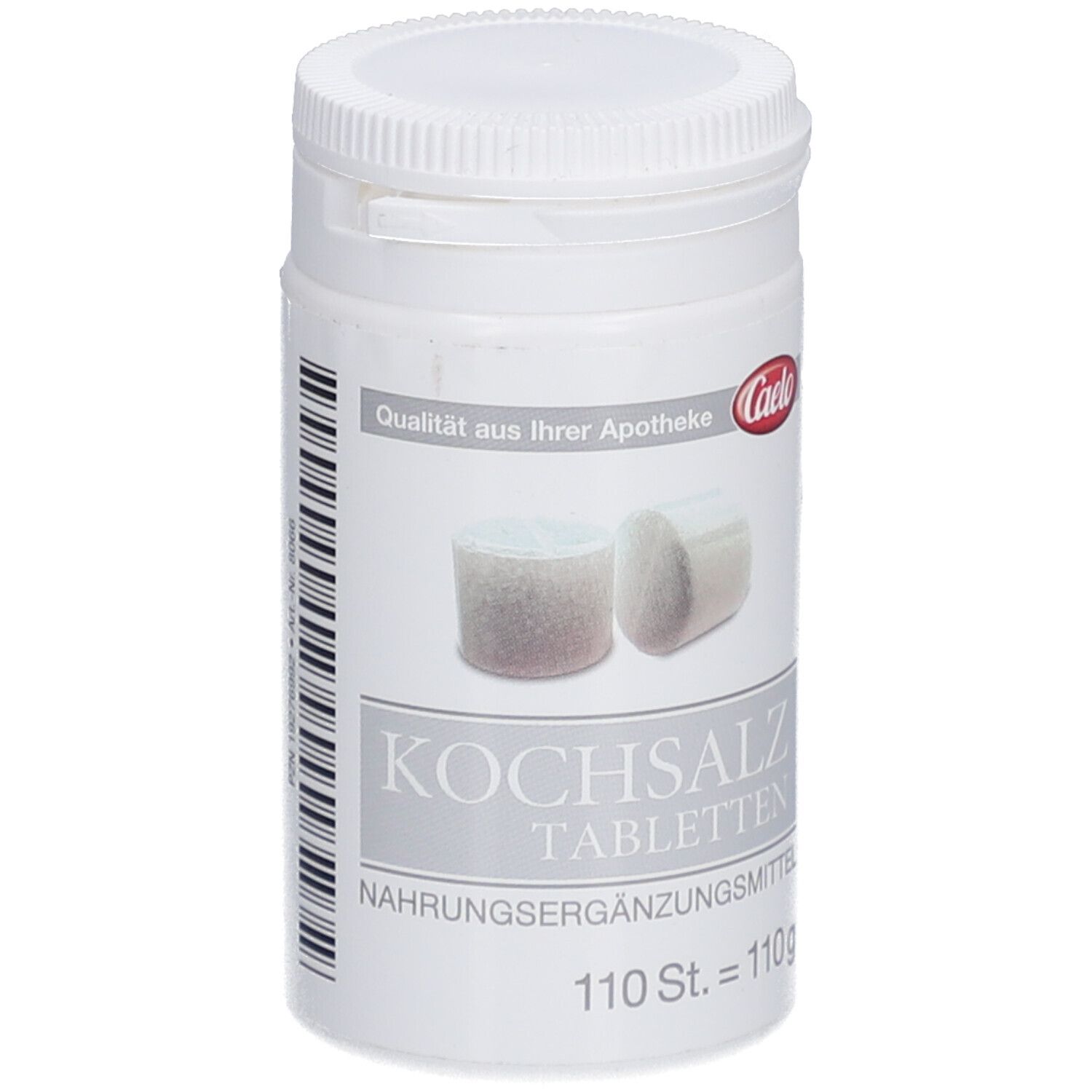 Caelo Sel de cuisine 1000 mg Comprimés