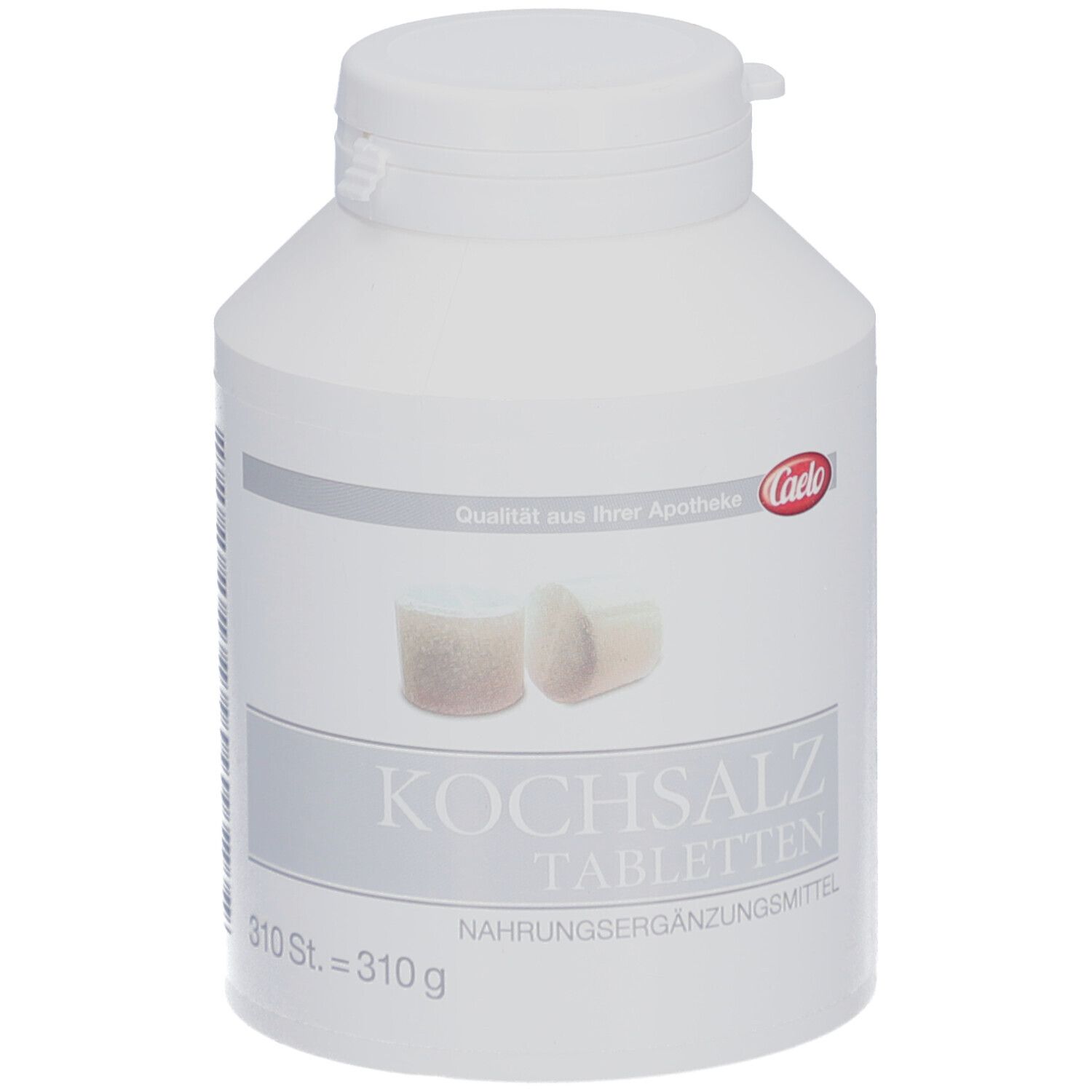 Caelo Sel de cuisine 1000 mg Comprimés