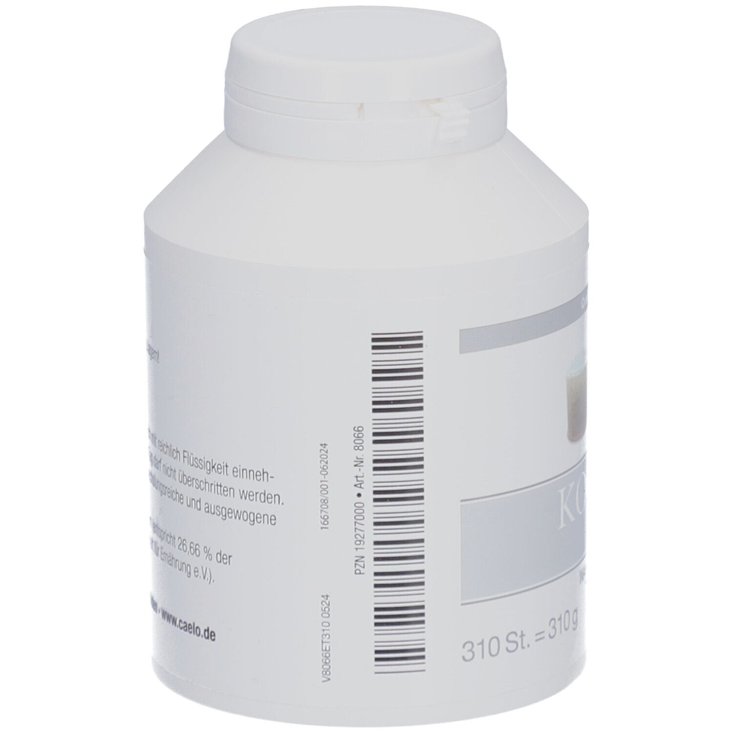 Caelo Sel de cuisine 1000 mg Comprimés