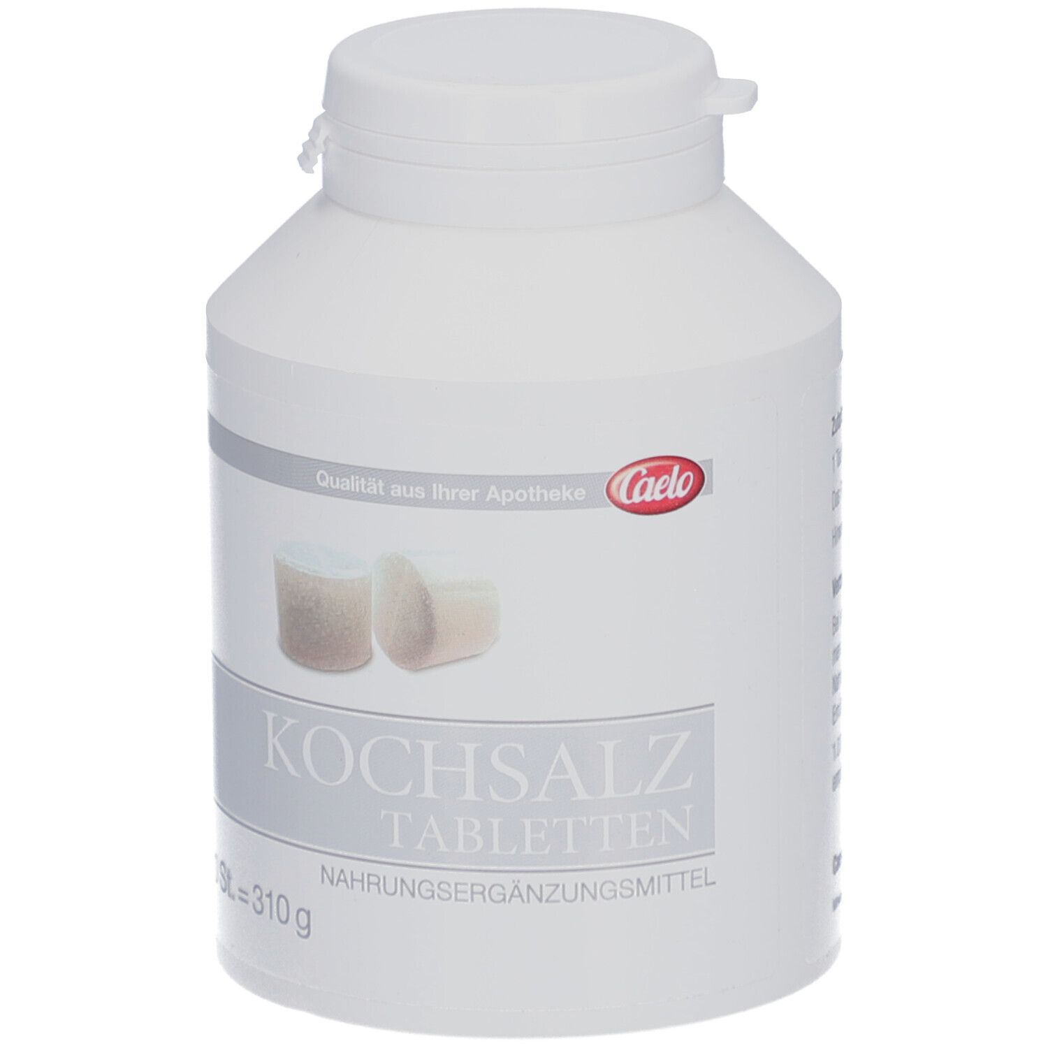 Caelo Sel de cuisine 1000 mg Comprimés