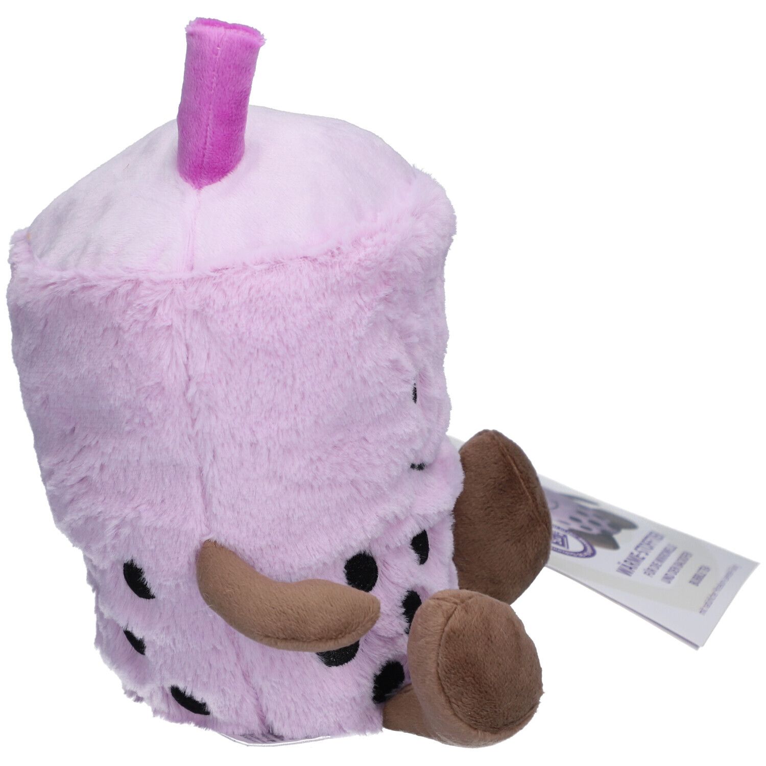 Warmies® Peluche chauffante - Bubble Tea