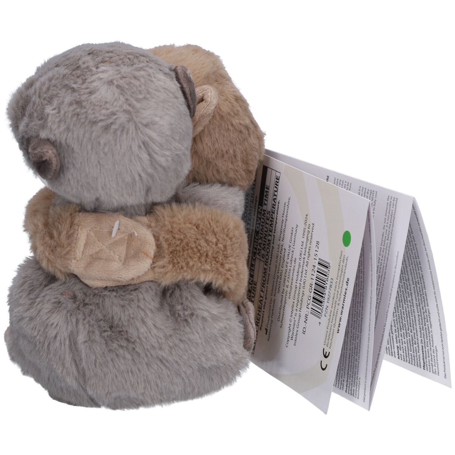 WARMIES® Kuschel-Freunde Otter