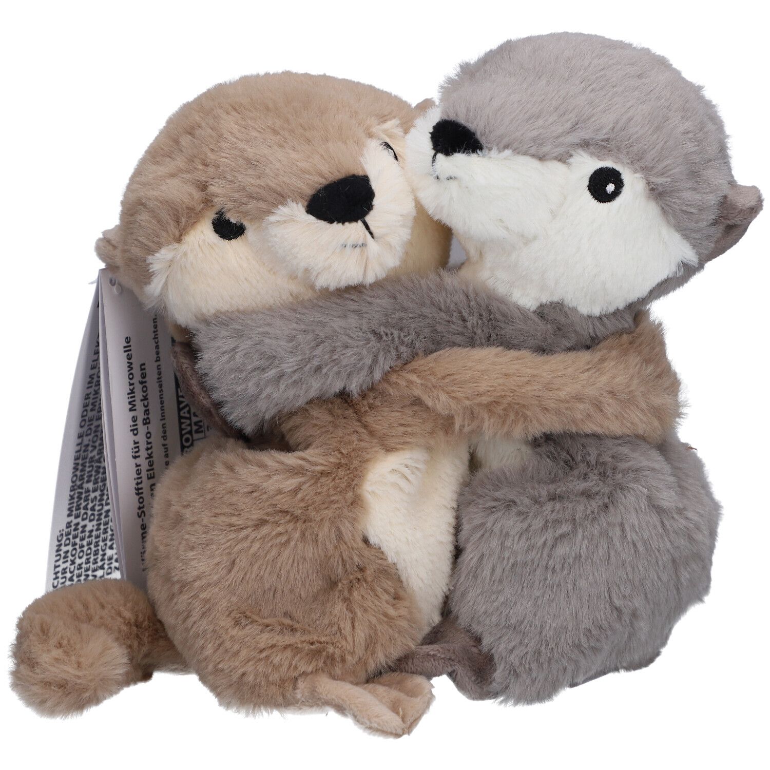 WARMIES® Kuschel-Freunde Otter