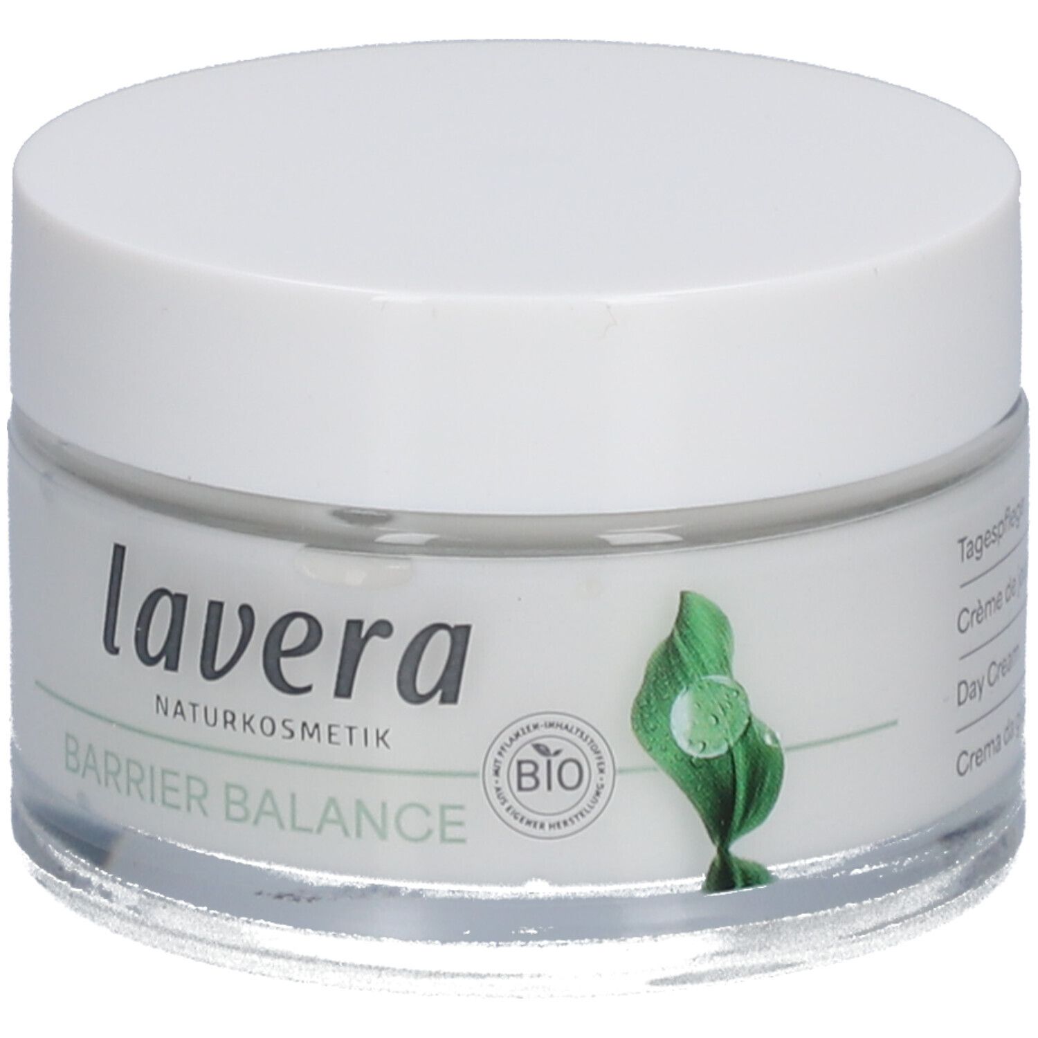 lavera Barrier Balance Soin de jour