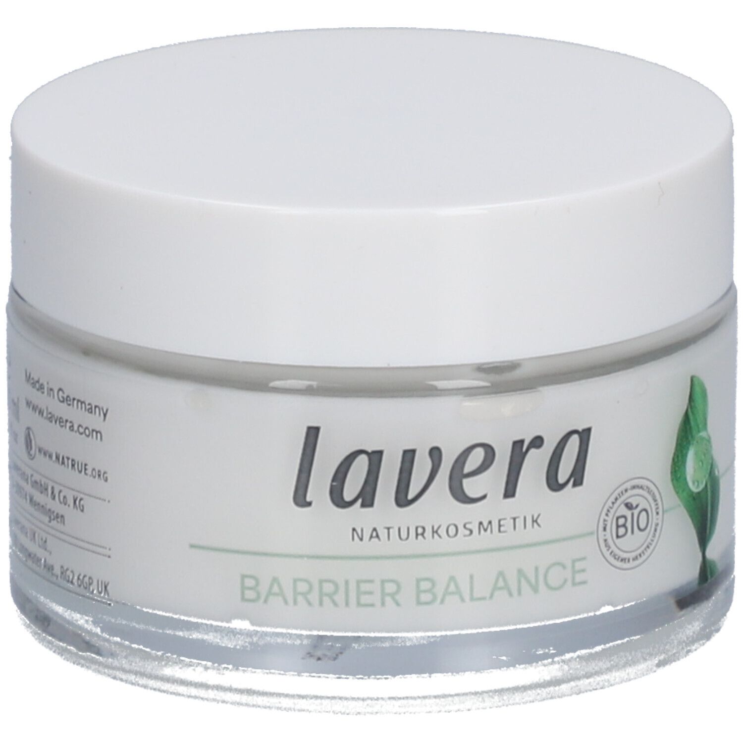 lavera Barrier Balance Soin de jour