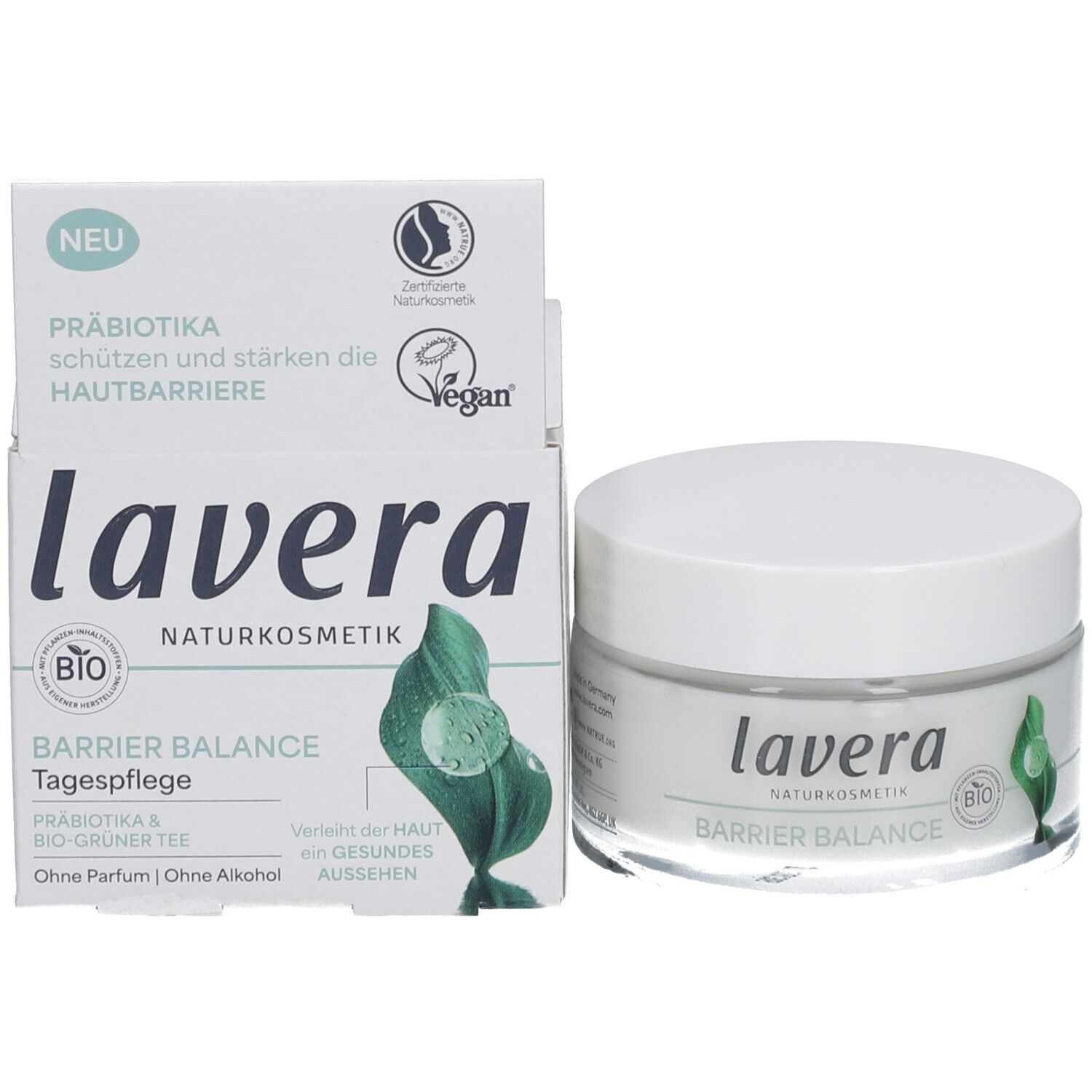 lavera Barrier Balance Soin de jour