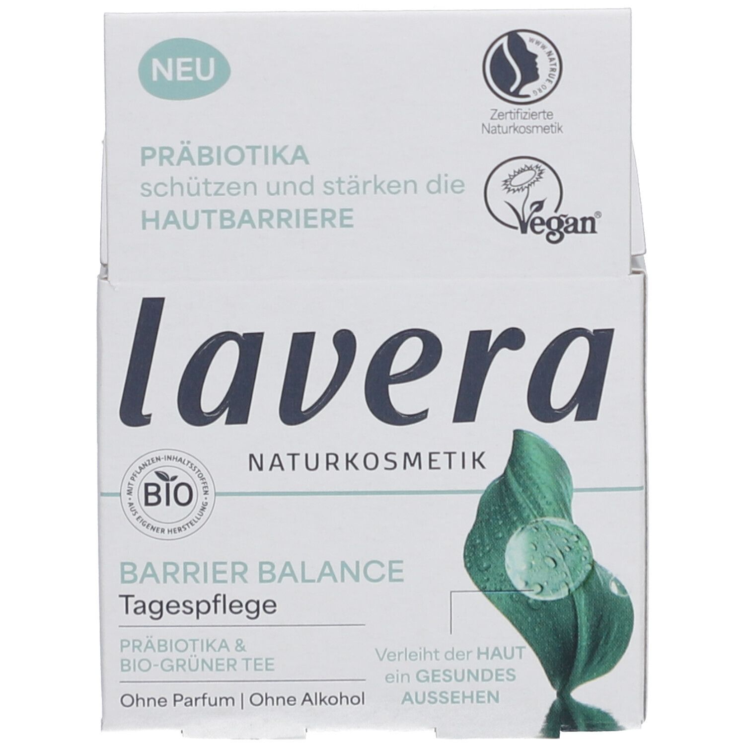 lavera Barrier Balance Soin de jour