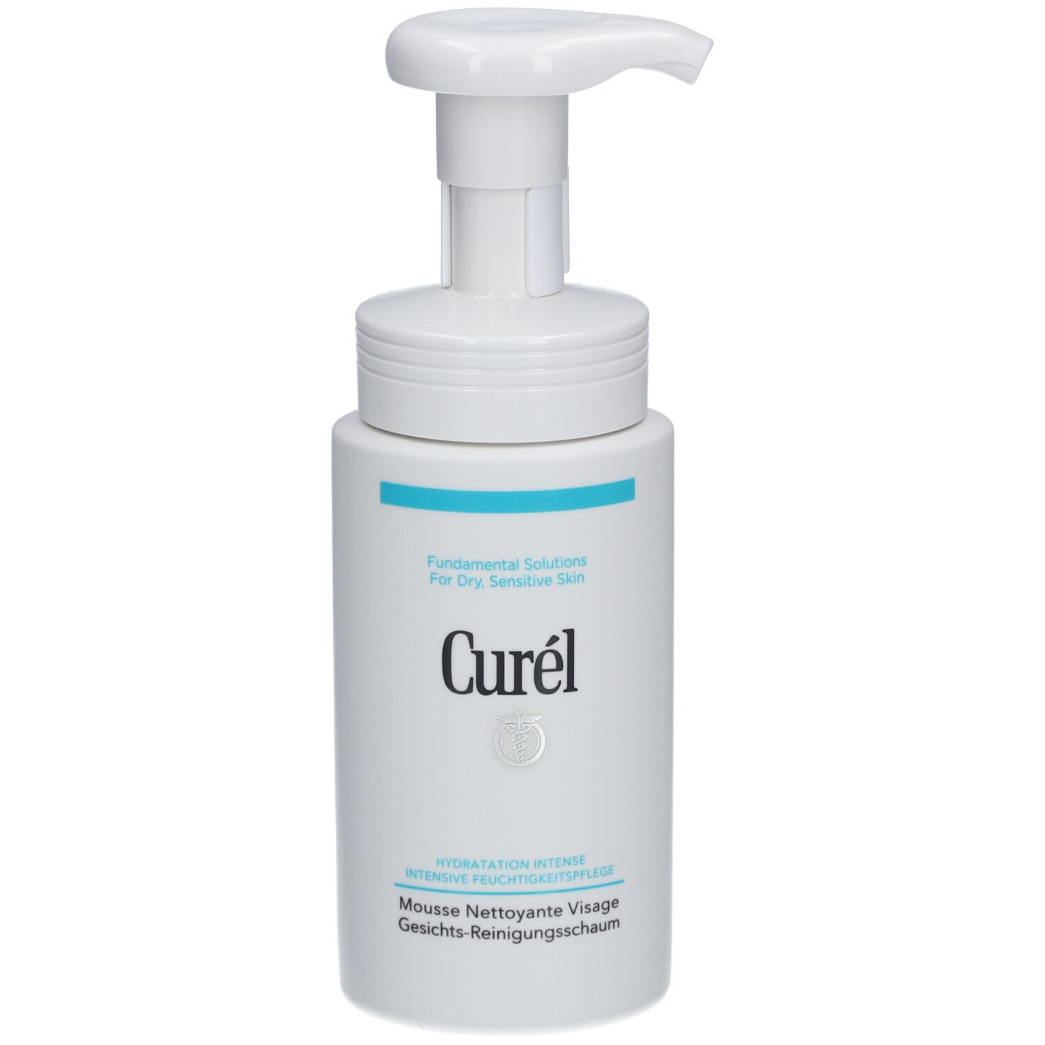 Curél® Foaming Facial Wash