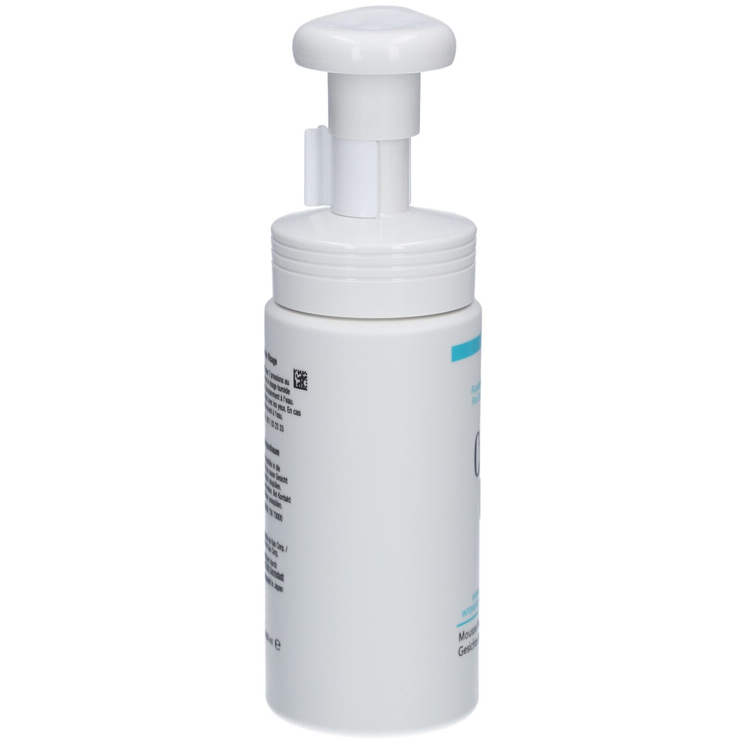 Curél® Foaming Facial Wash