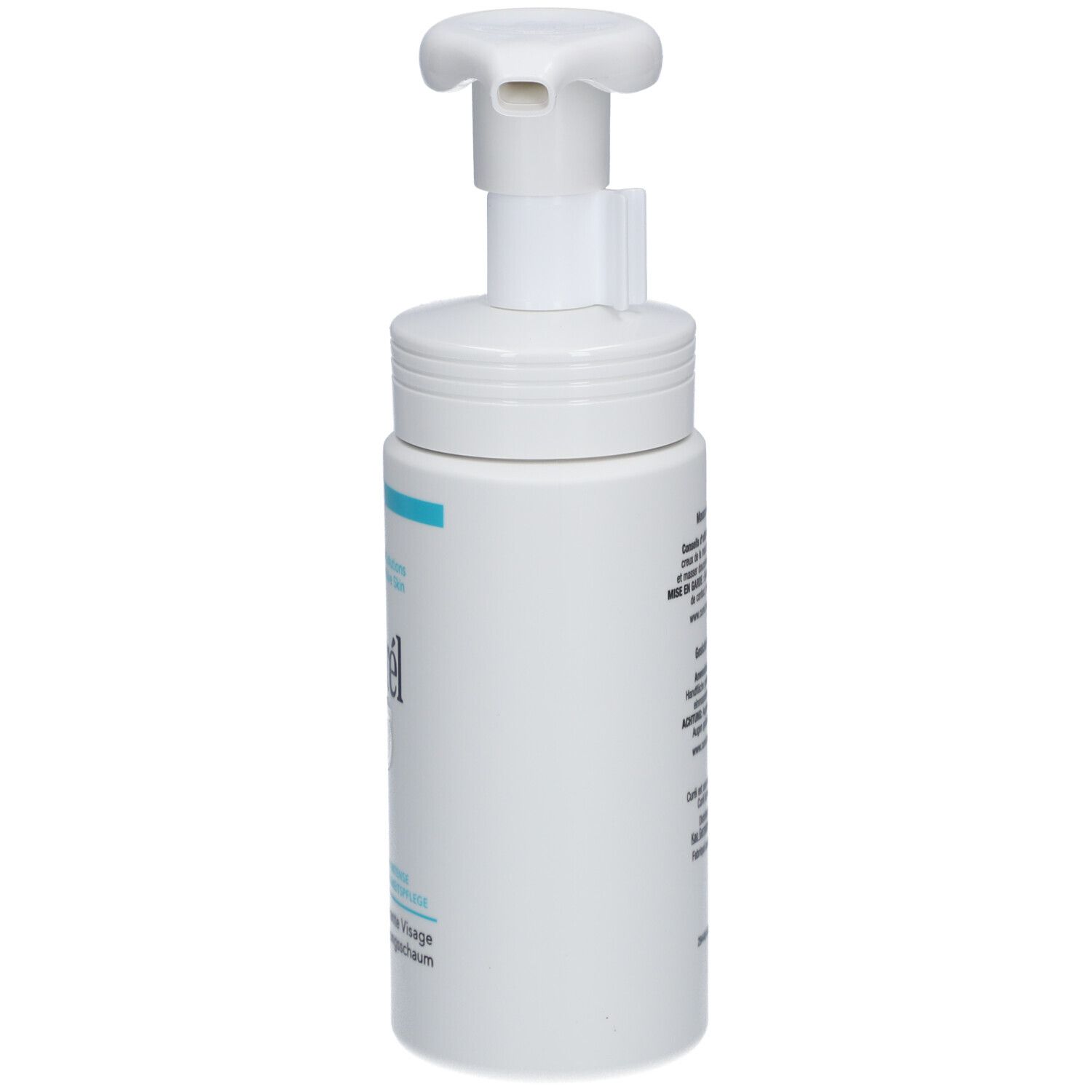 Curél® Foaming Facial Wash