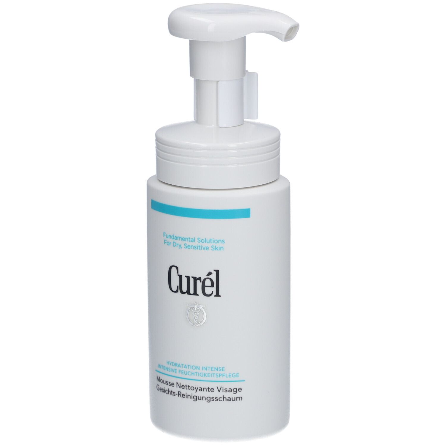 Curél® Foaming Facial Wash