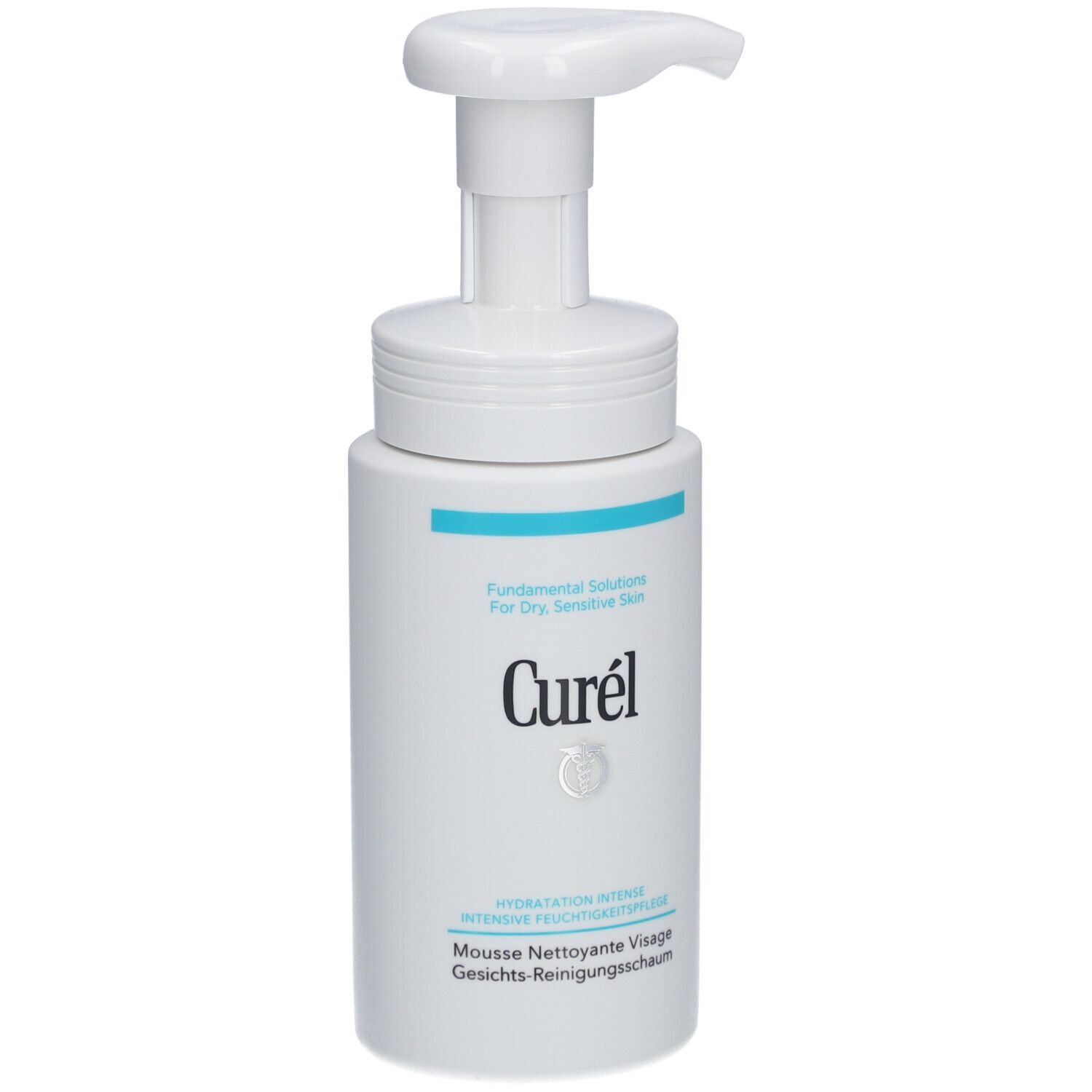 Curél® Foaming Facial Wash