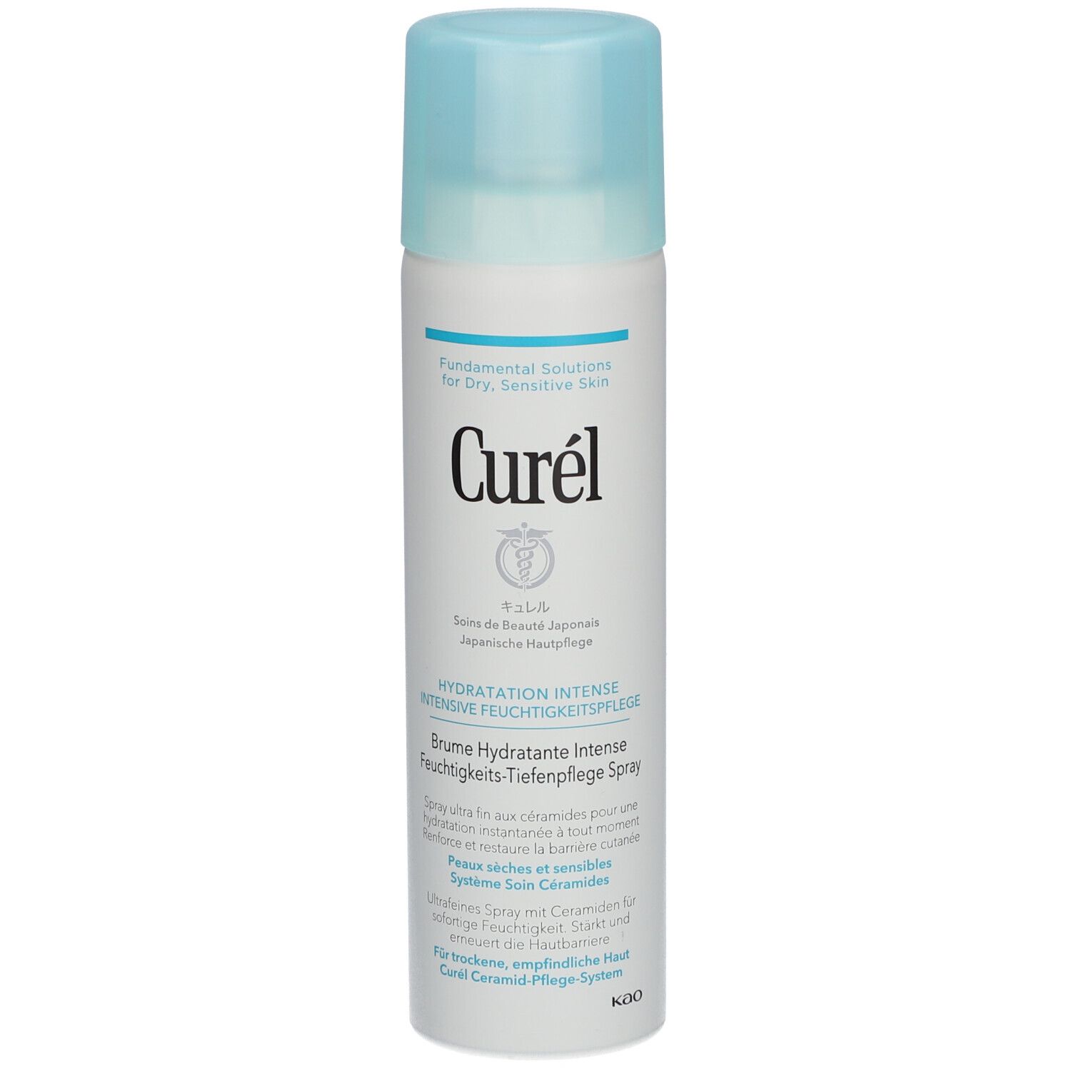 CUREL Brume Hydratante Intense