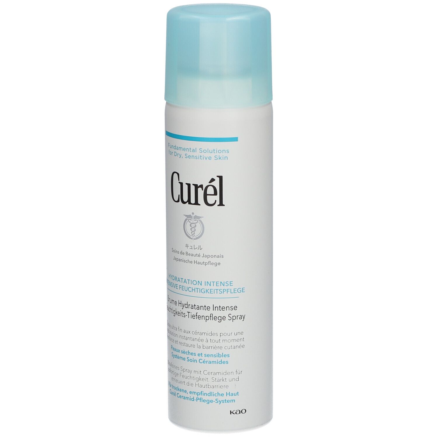 CUREL Brume Hydratante Intense