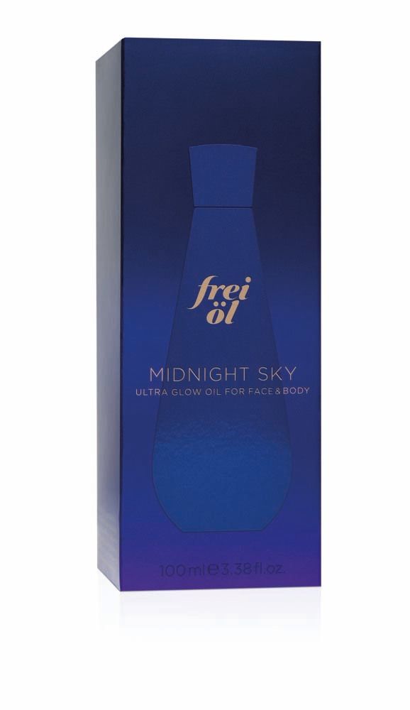 frei öl® ULTRA GLOW ÖL Midnight Sky