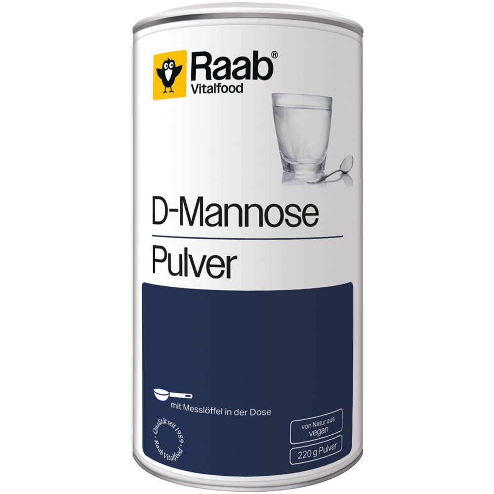 Raab Vitalfood® D-Mannose Pulver