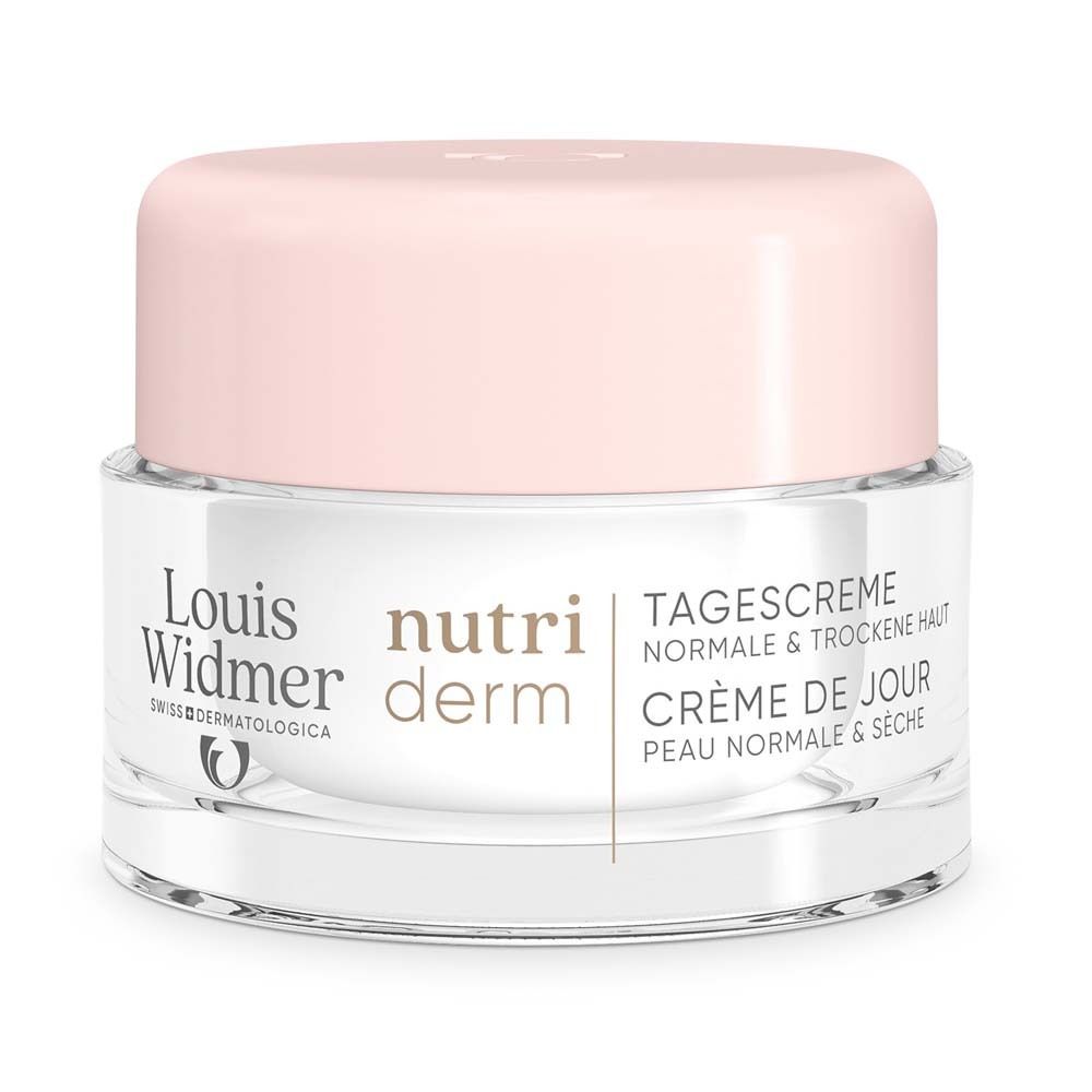 Louis Widmer Nutriderm Crème de jour