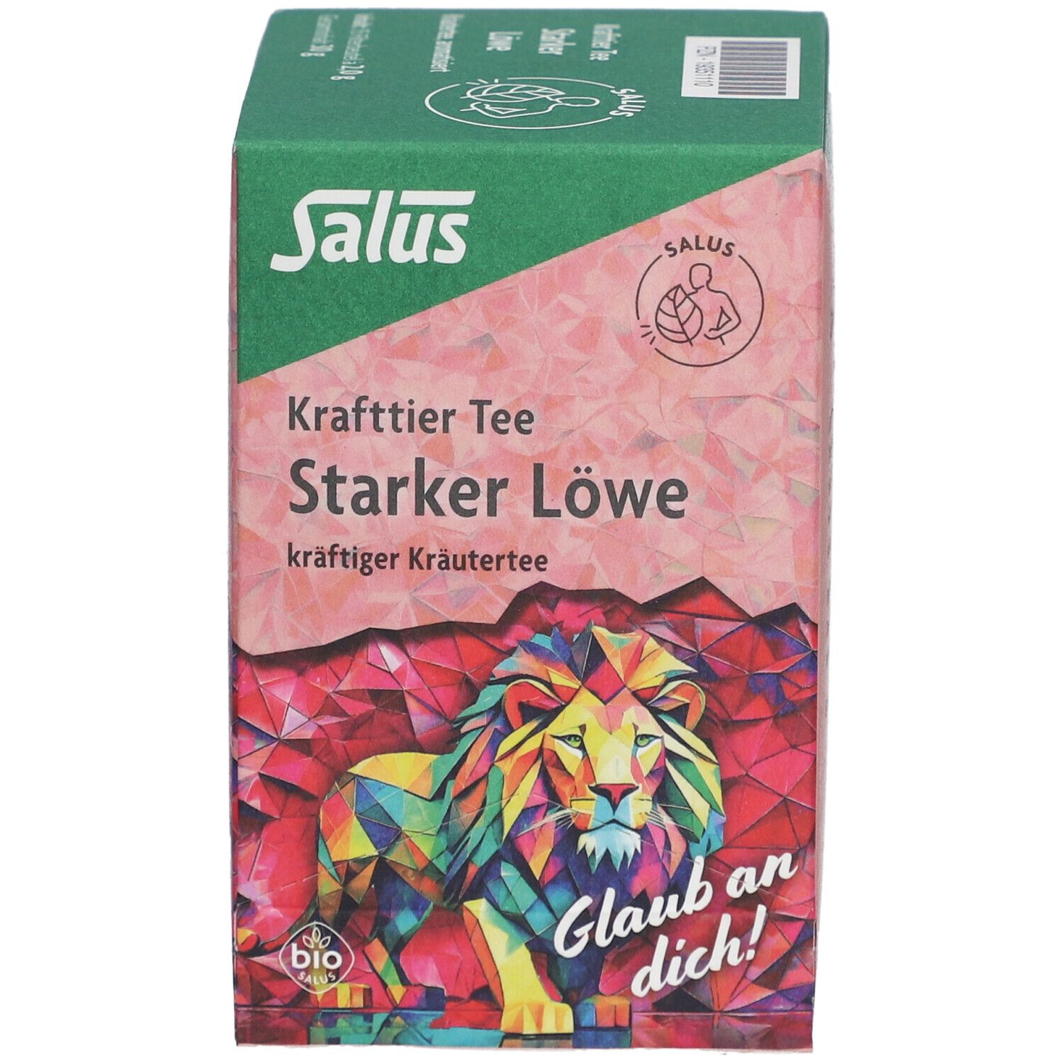 Salus Tisane de force Lion fort bio - 15 sachets-filtre