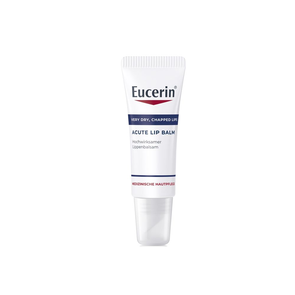 Tube de baume à lèvres Eucerin Acute