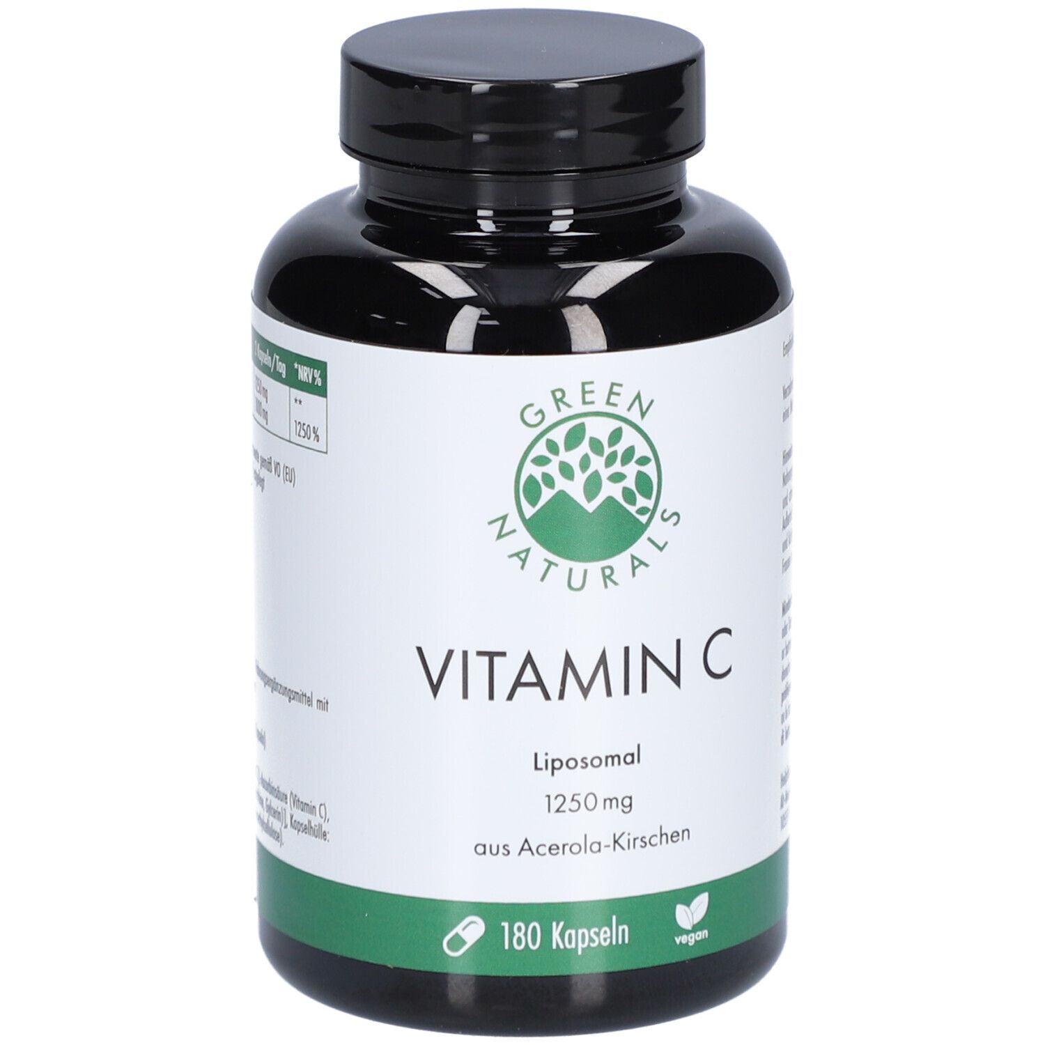 GREEN NATURALS Vitamine C