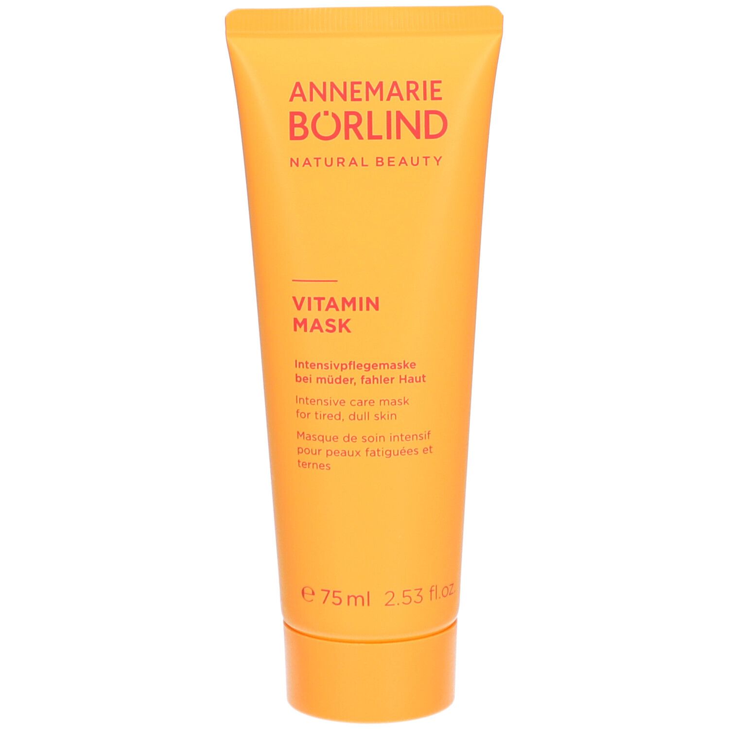 ANNEMARIE BÖRLIND VITAMIN MASK