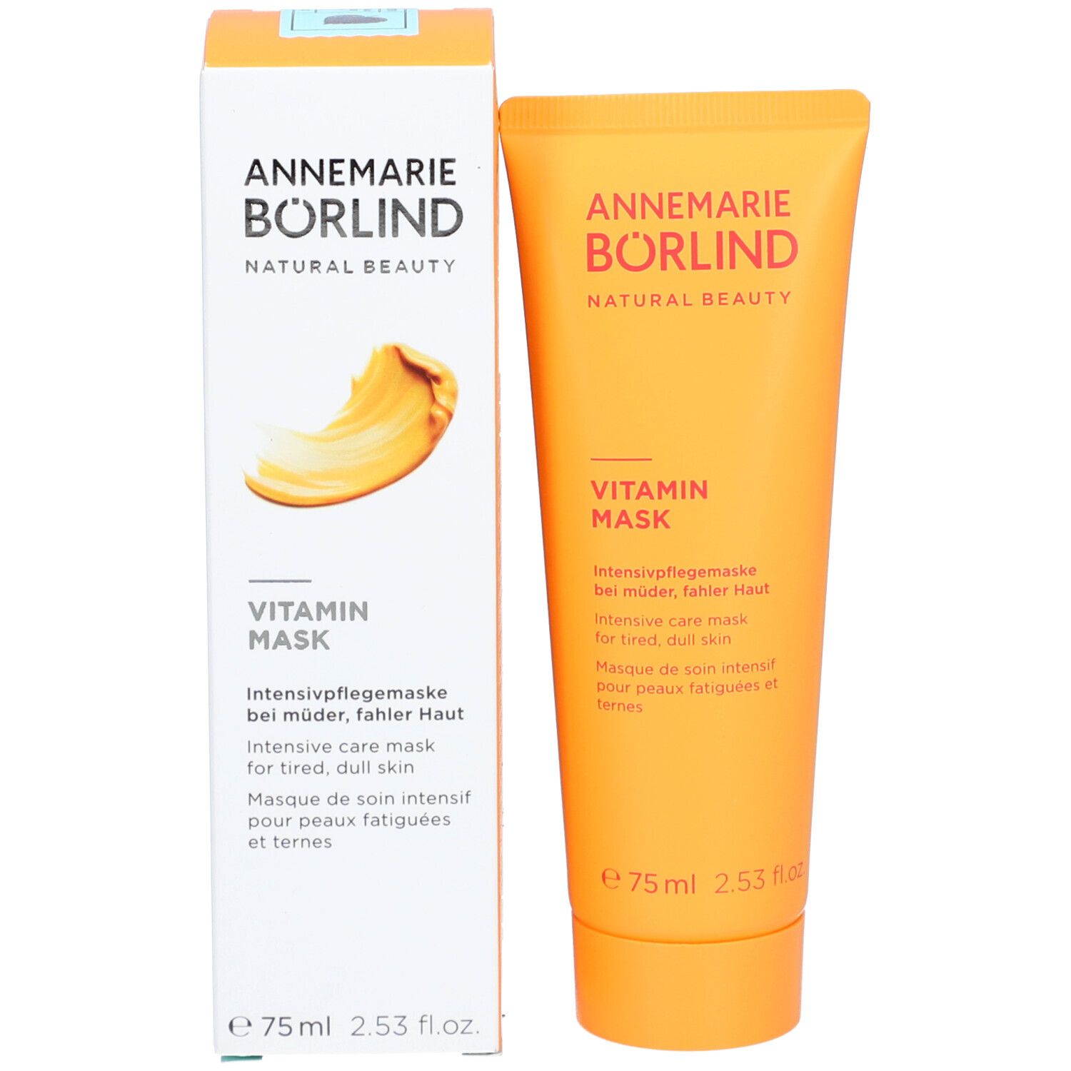ANNEMARIE BÖRLIND VITAMIN MASK