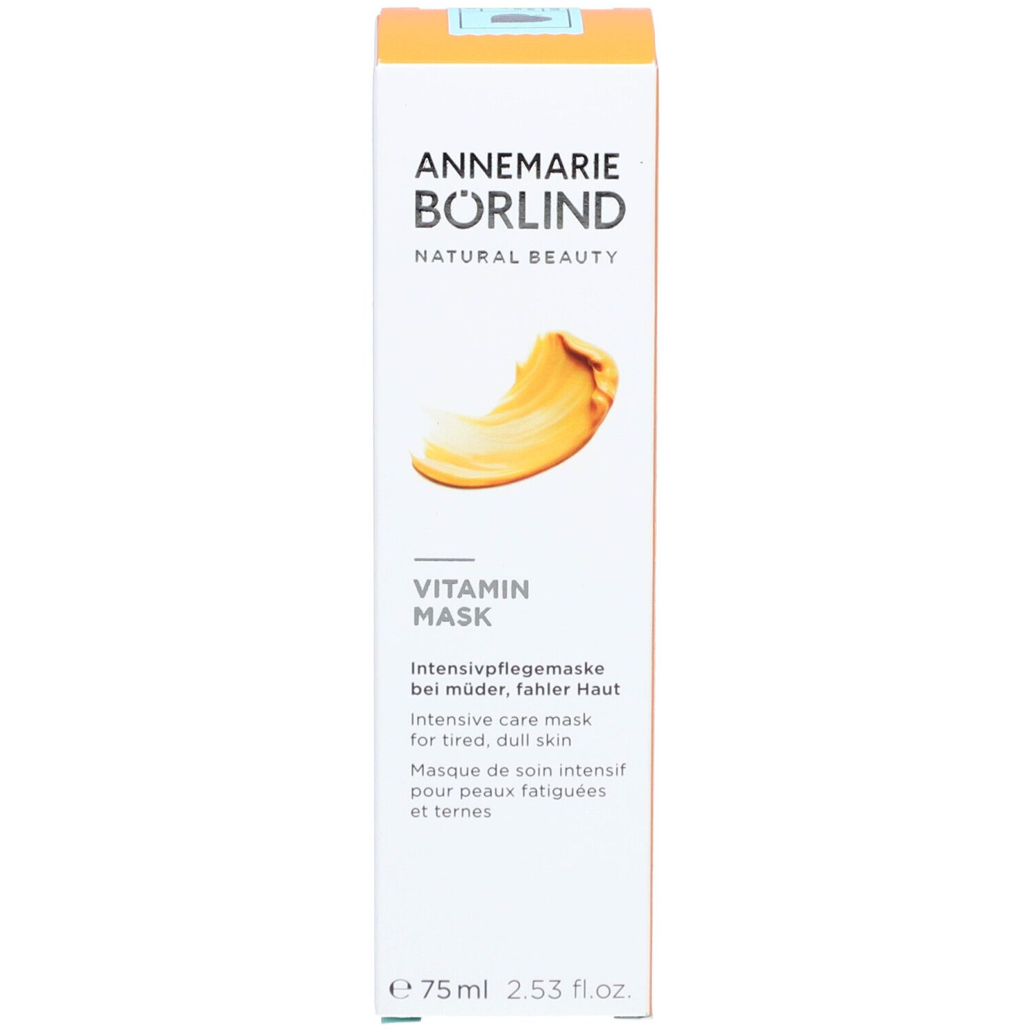 ANNEMARIE BÖRLIND VITAMIN MASK