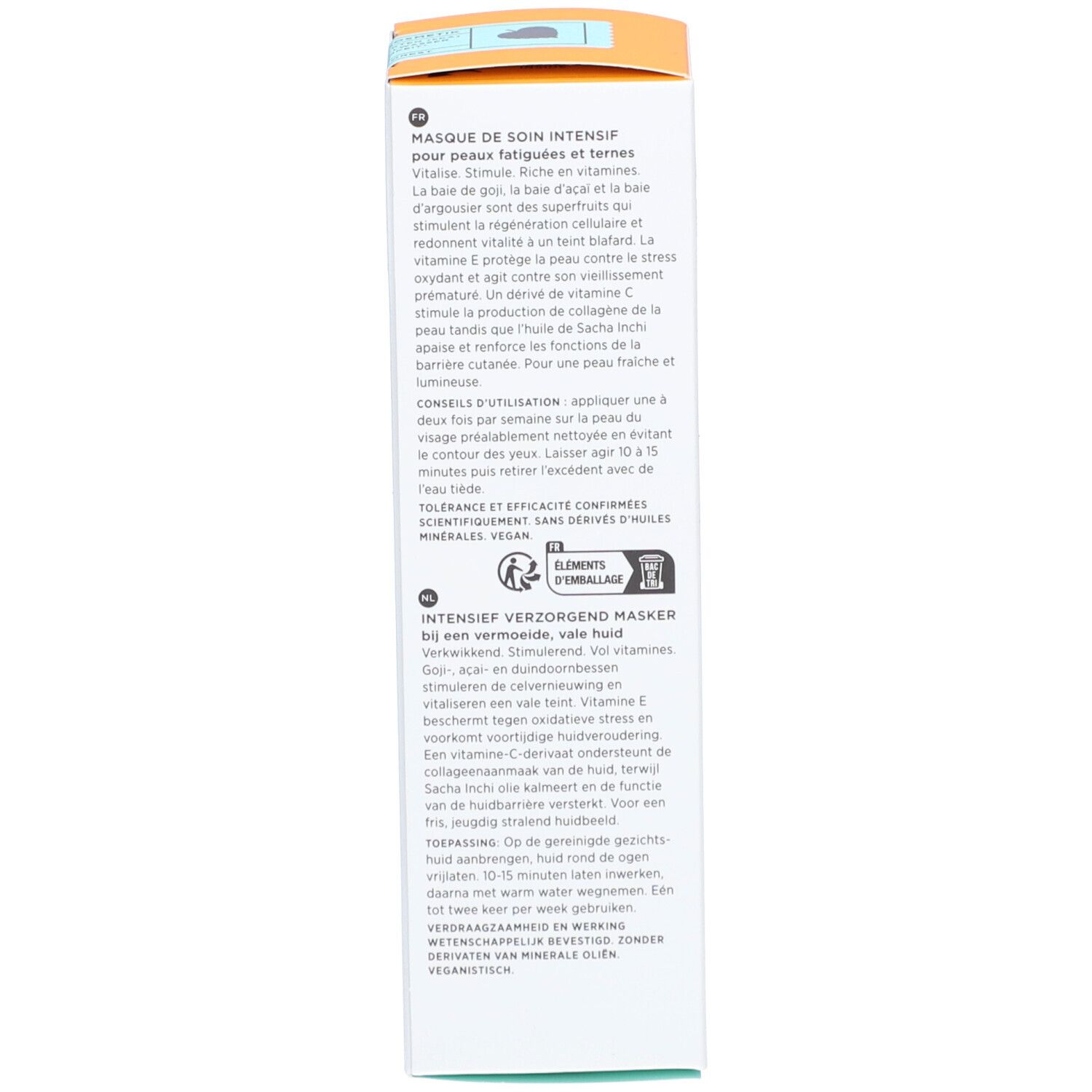 ANNEMARIE BÖRLIND VITAMIN MASK