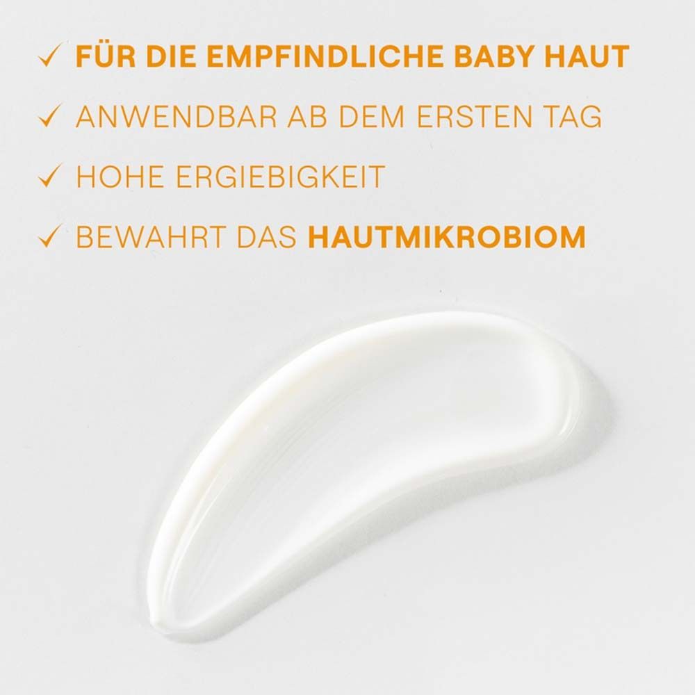 WELEDA Crème protectrice pour les plaies sans parfum - pour la peau normale et sensible de bébé