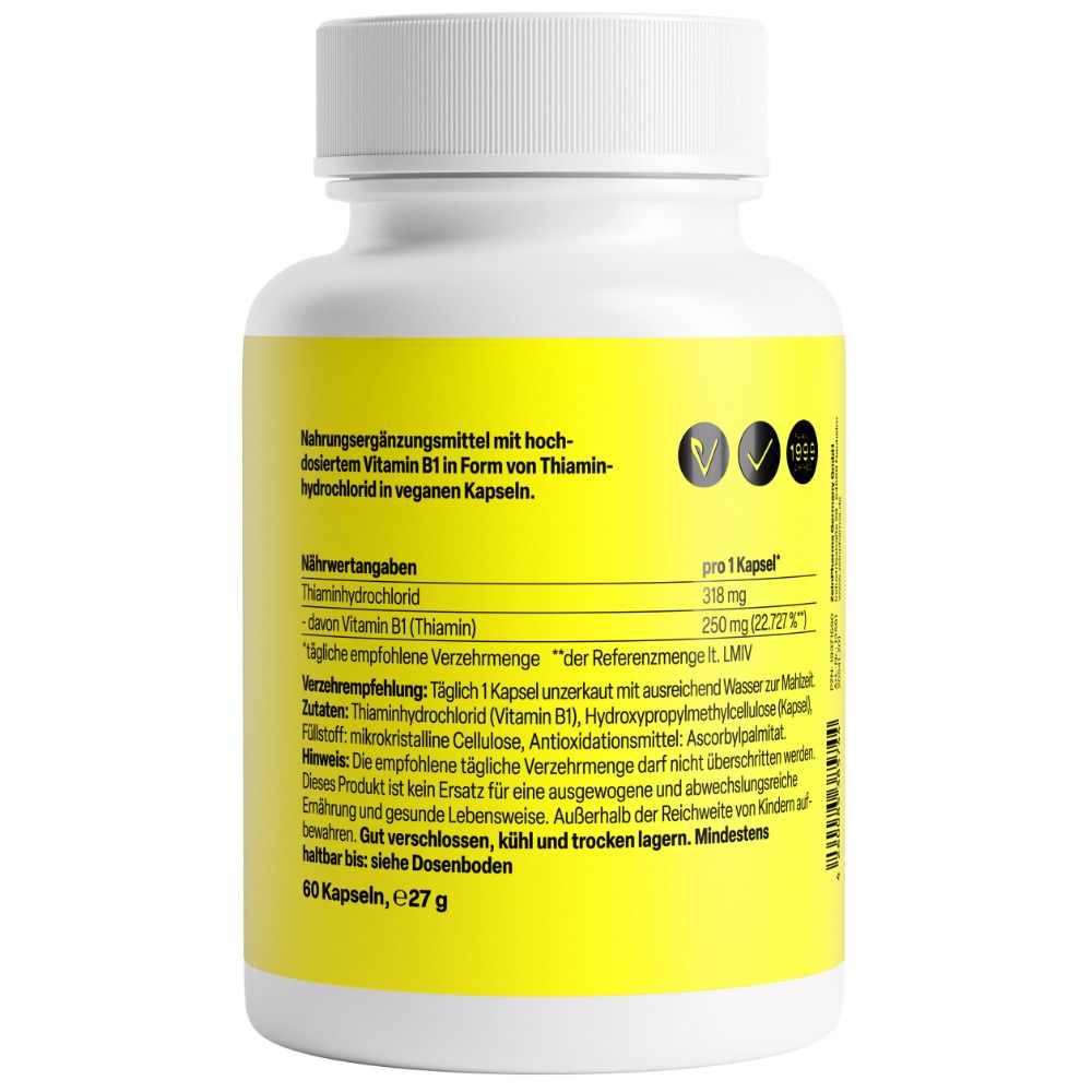 ZeinPharma Vitamin B1