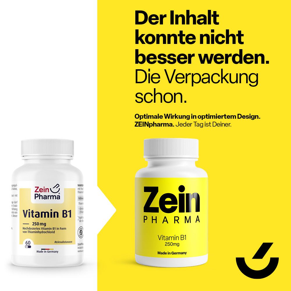 ZeinPharma Vitamin B1