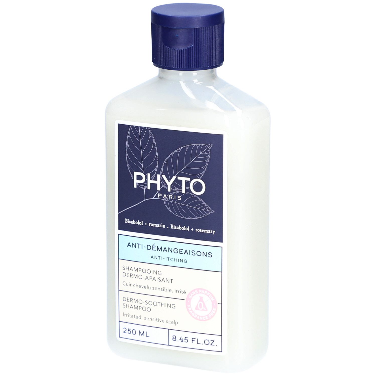 PHYTO Anti-Démangeaisons Shampooing Dermo-Apaisant