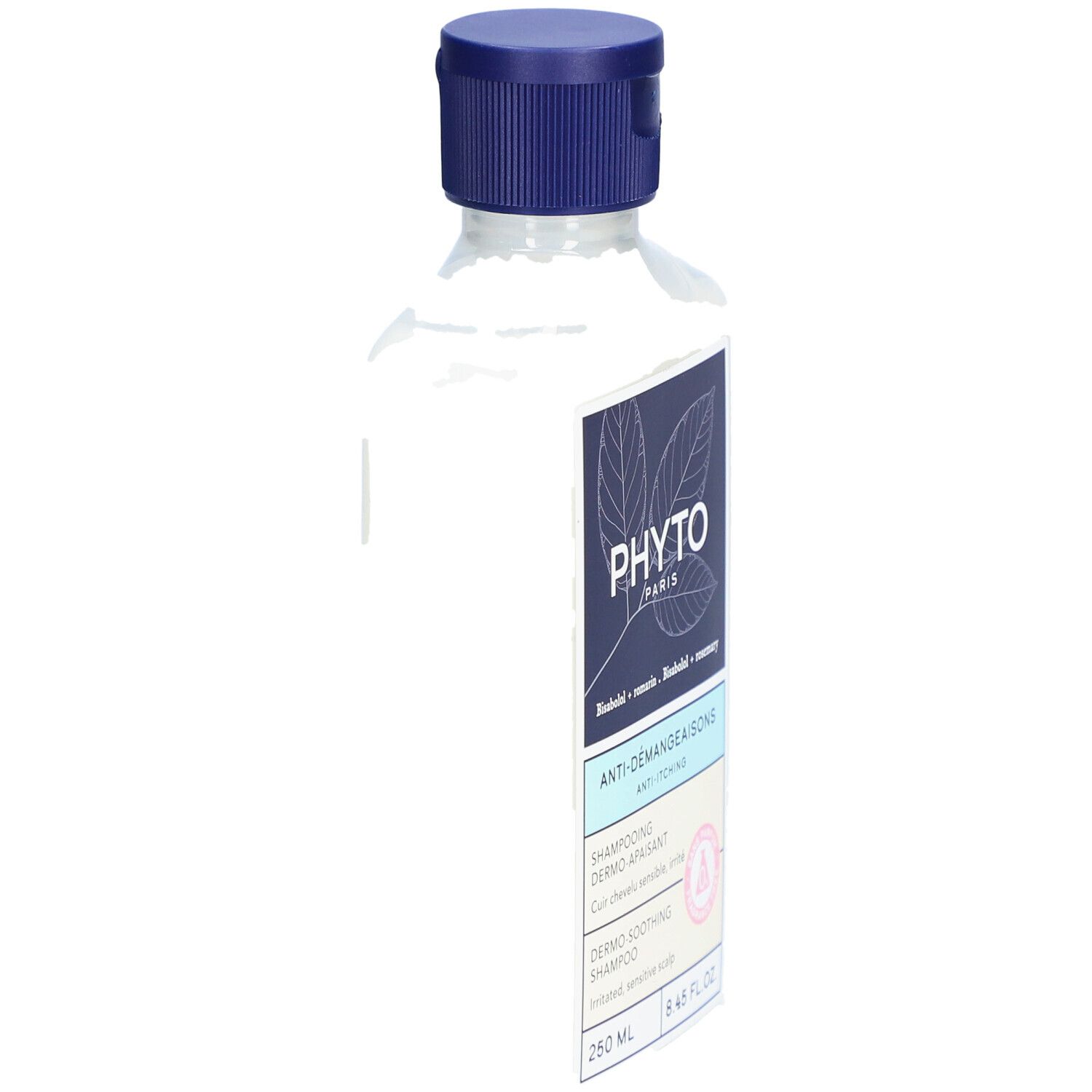 PHYTO Anti-Démangeaisons Shampooing Dermo-Apaisant