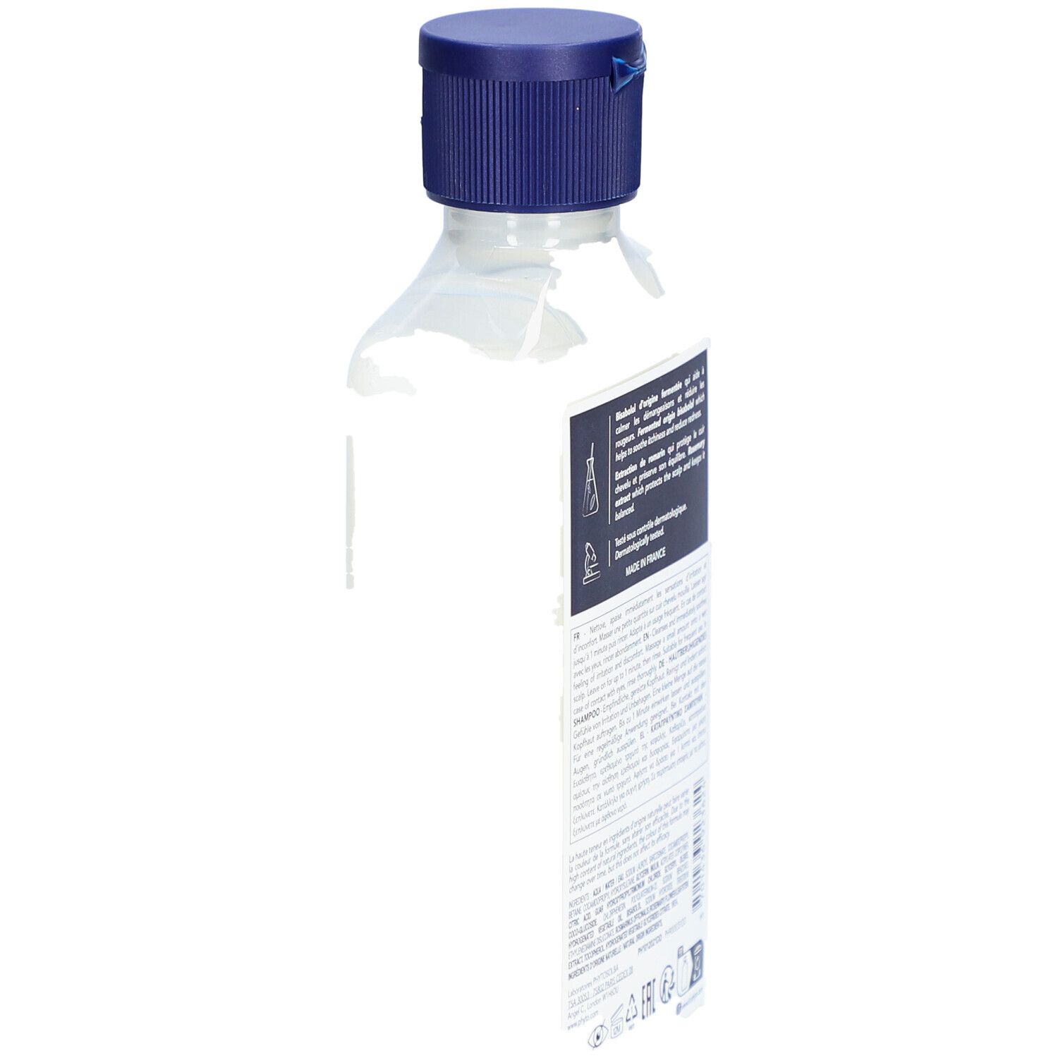 PHYTO Anti-Démangeaisons Shampooing Dermo-Apaisant
