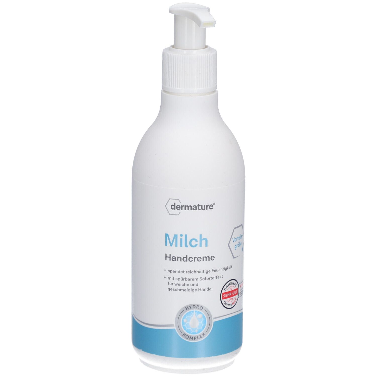 dermature Milch Handcreme