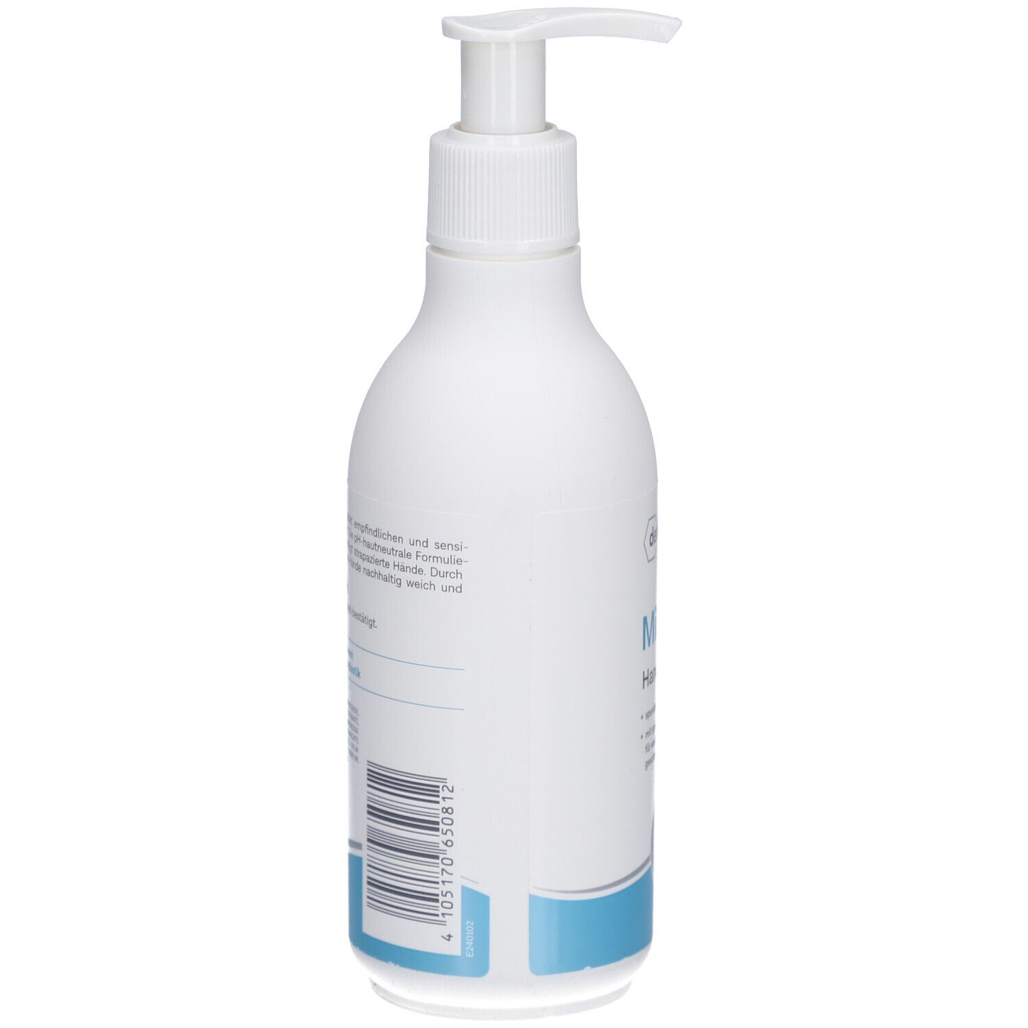 dermature Milch Handcreme
