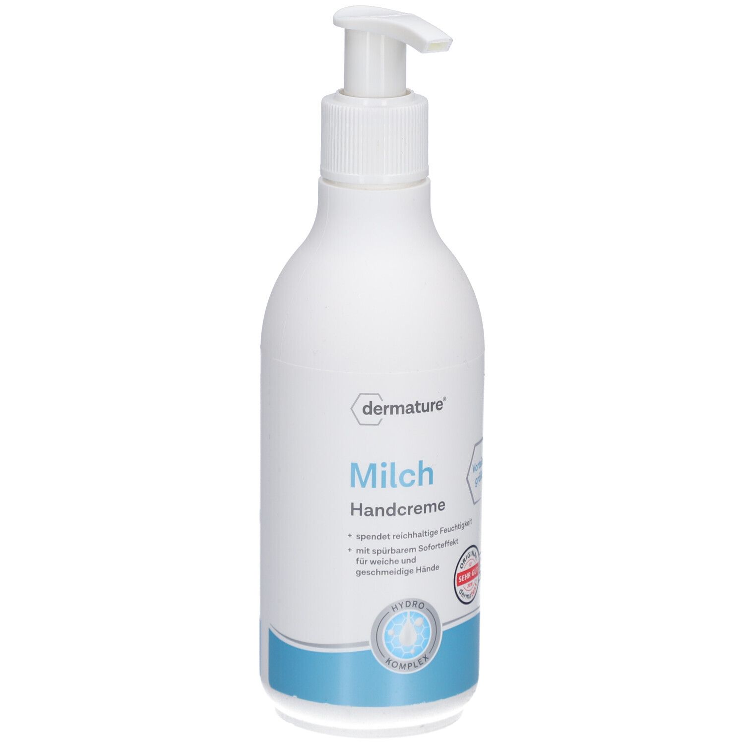 dermature Milch Handcreme