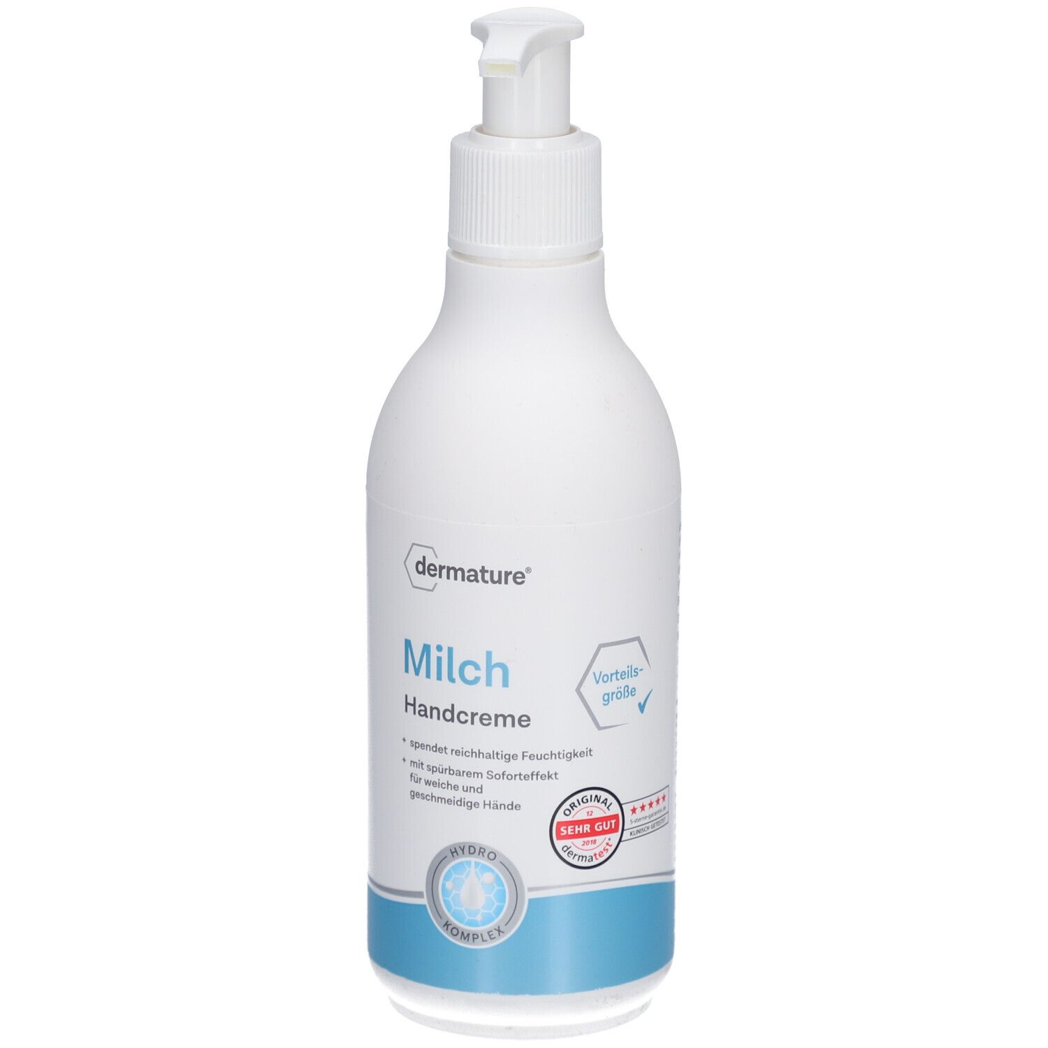 dermature Milch Handcreme