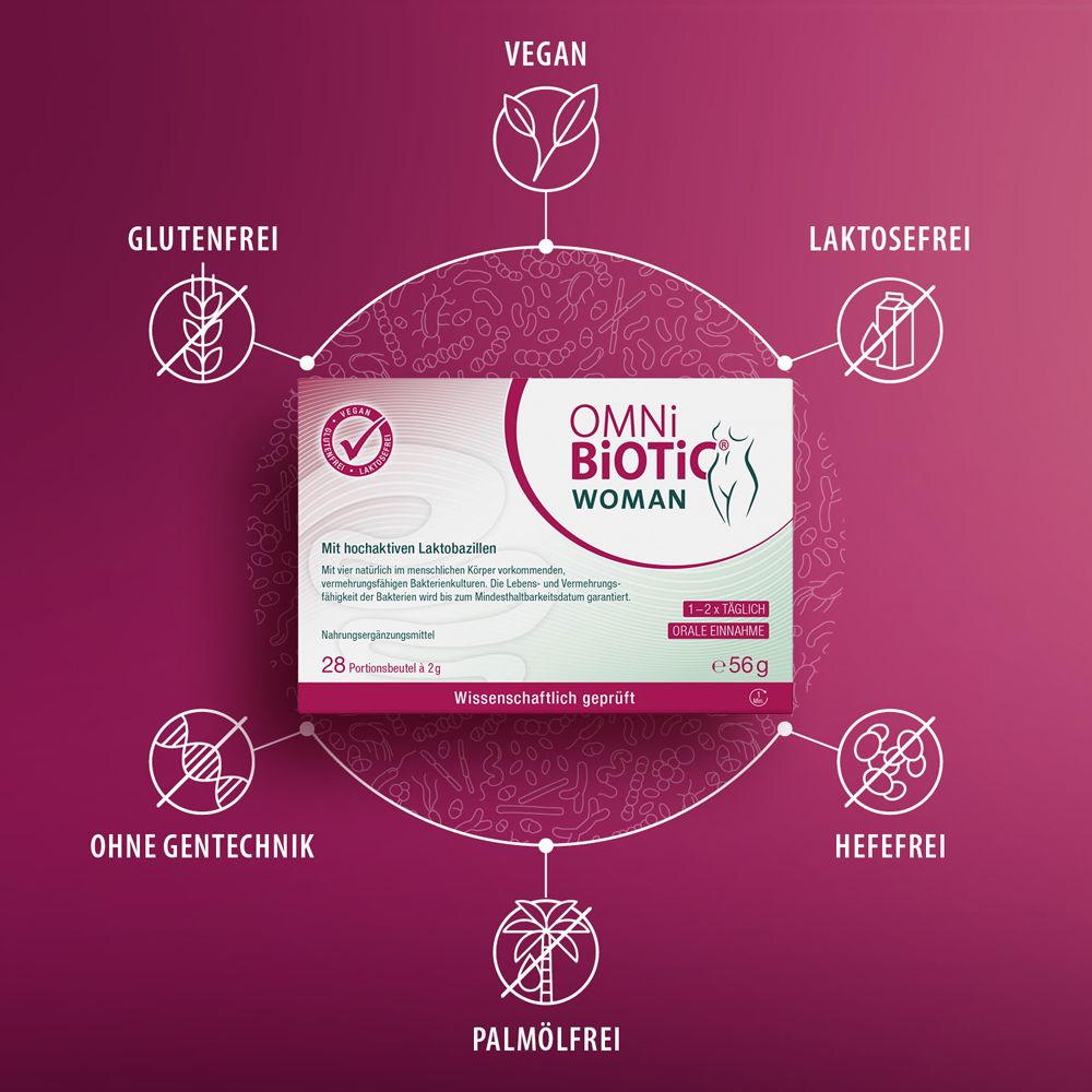 OMNi-BiOTiC® Woman