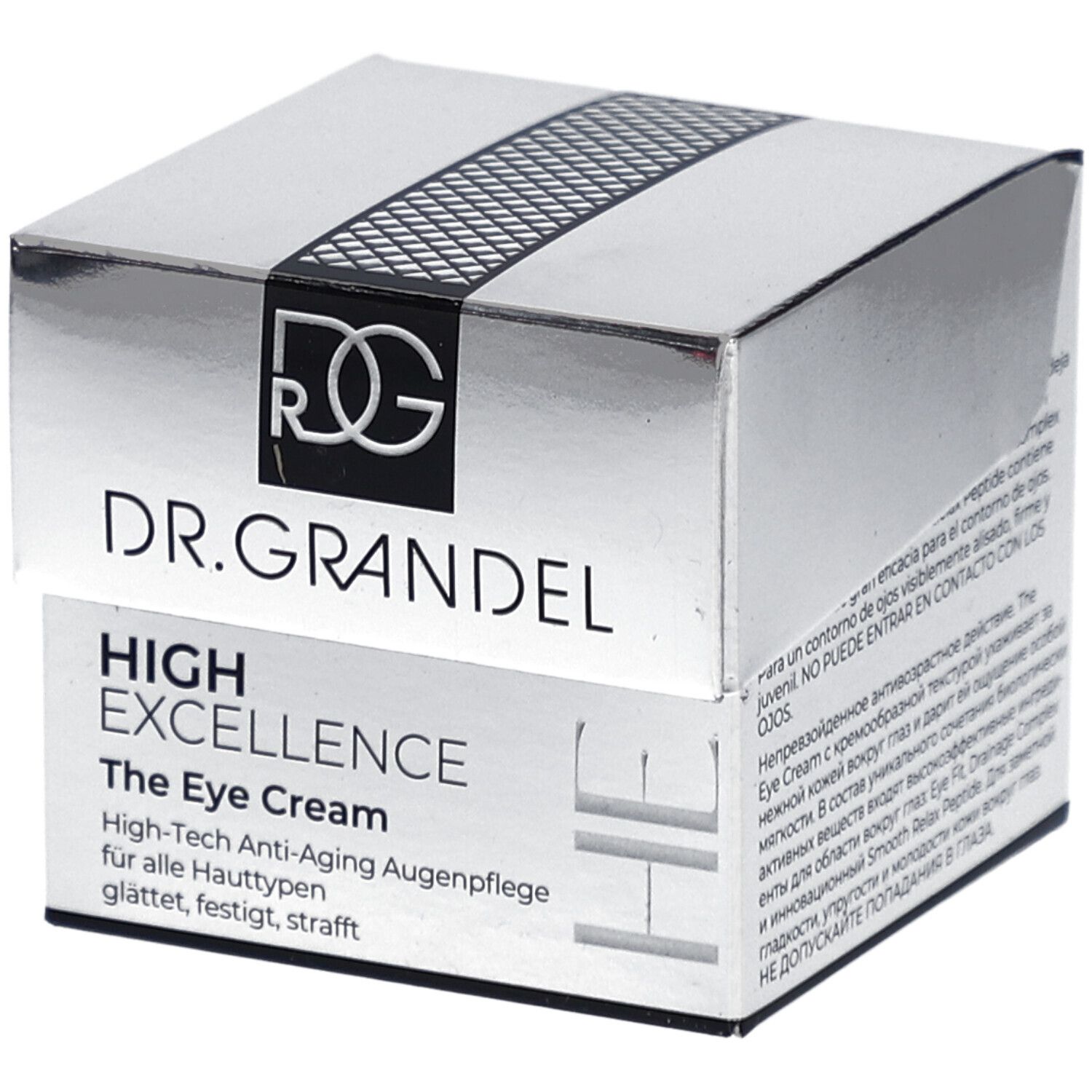 Dr. Grandel High Excellence The Eye Cream Anti-Aging Augencreme: product photo