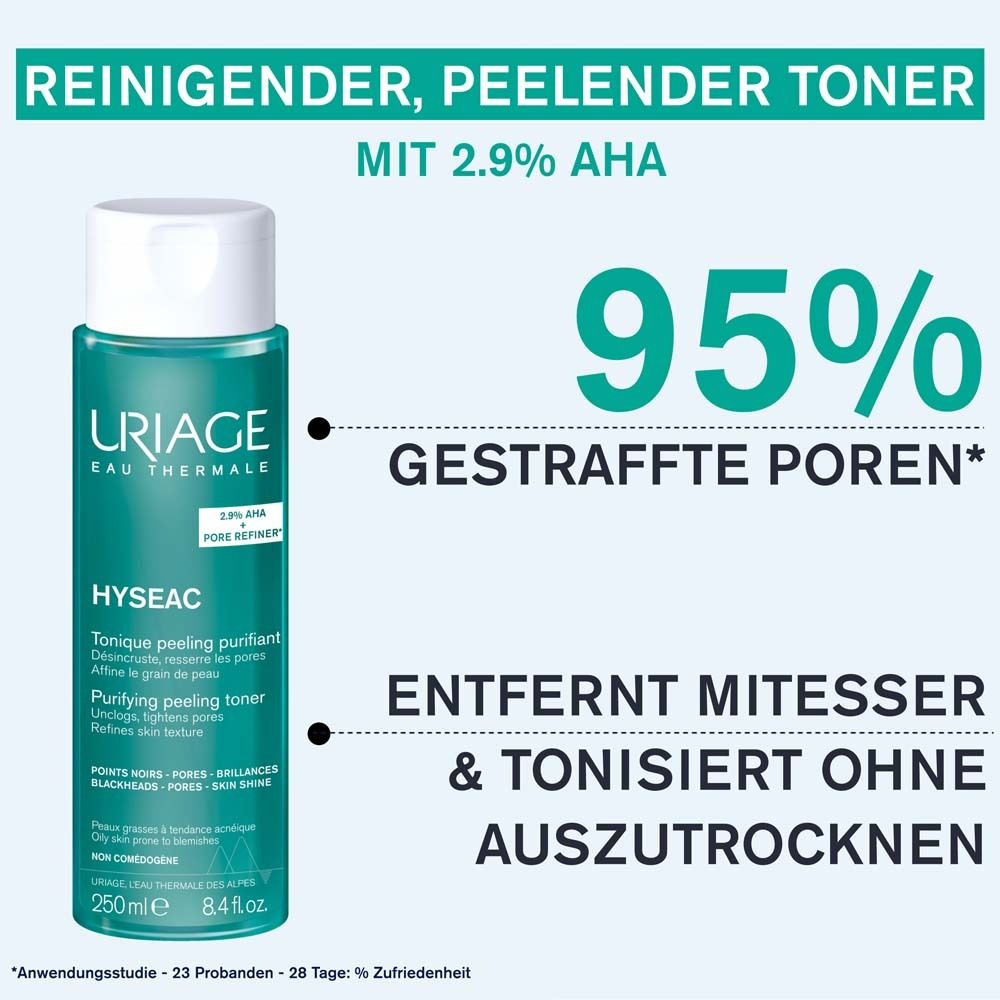 URIAGE Hyseac klärendes Gesichtstonic