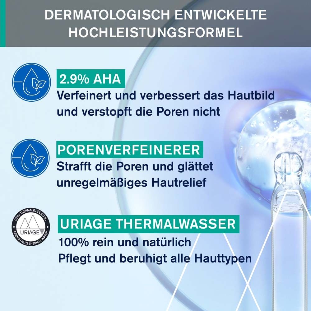 URIAGE Hyseac klärendes Gesichtstonic