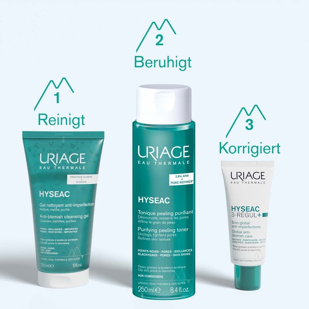 URIAGE Hyseac klärendes Gesichtstonic