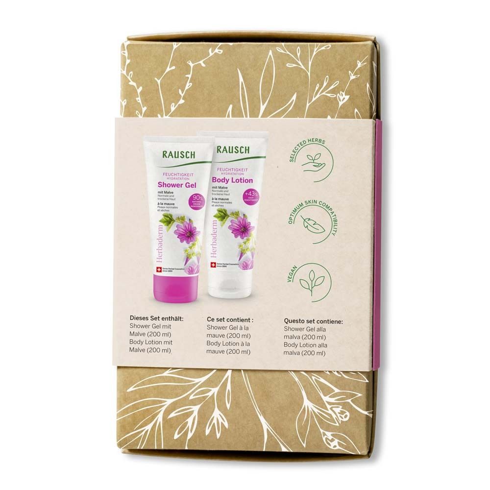 RAUSCH Hydratation Coffret cadeau