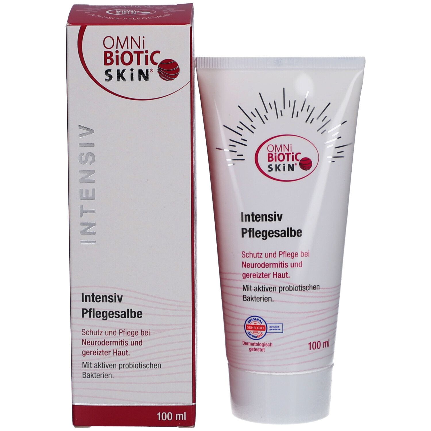 OMNi-BiOTiC SKiN® Pommade de soin intensif
