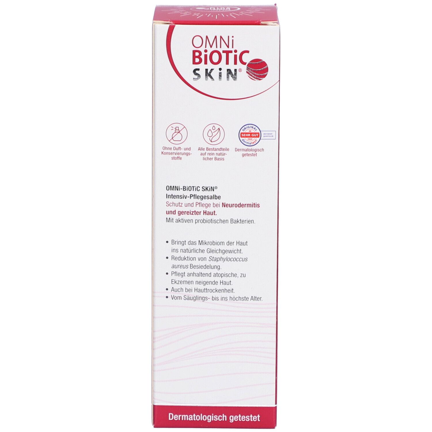 OMNi-BiOTiC SKiN® Pommade de soin intensif
