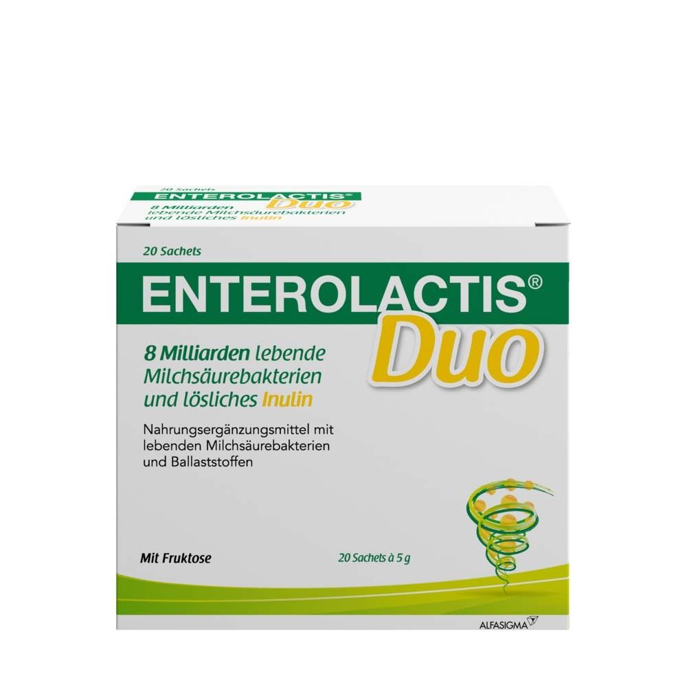 Enterolactis Duo